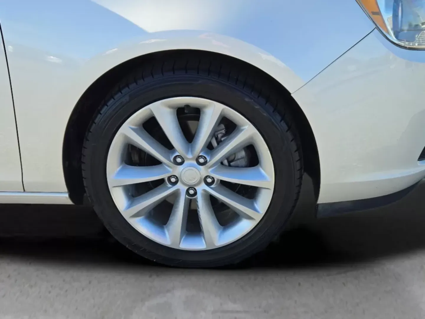 2014 /Cashmere Buick Verano Convenience Group (1G4PR5SK1E4) with an Other engine, located at 1430 Gateway Drive, Opelika, AL, 36801, (334) 239-0944, 32.637871, -85.409790 - **Discover Your Perfect Ride with Gils Auto - Phenix City: 2014 Buick Verano Convenience Group**<br /> <br /> Are you searching for a dependable sedan that perfectly blends comfort and style? Look no further than this stunning 2014 Buick Verano Convenience Group, available now at Gils Auto in Phenix - Photo#2