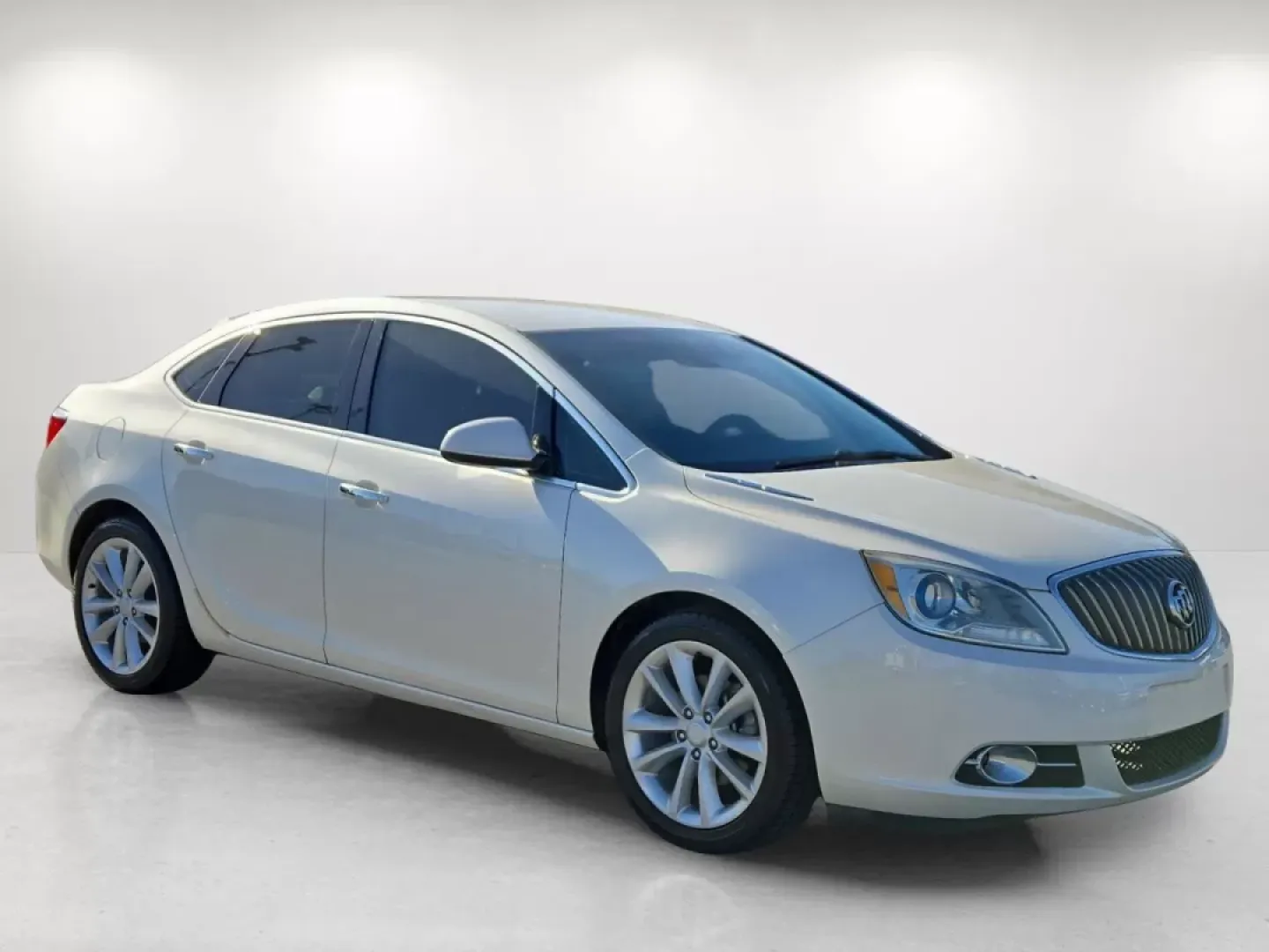 2014 /Cashmere Buick Verano Convenience Group (1G4PR5SK1E4) with an Other engine, located at 1430 Gateway Drive, Opelika, AL, 36801, (334) 239-0944, 32.637871, -85.409790 - **Discover Your Perfect Ride with Gils Auto - Phenix City: 2014 Buick Verano Convenience Group**<br /> <br /> Are you searching for a dependable sedan that perfectly blends comfort and style? Look no further than this stunning 2014 Buick Verano Convenience Group, available now at Gils Auto in Phenix - Photo#3
