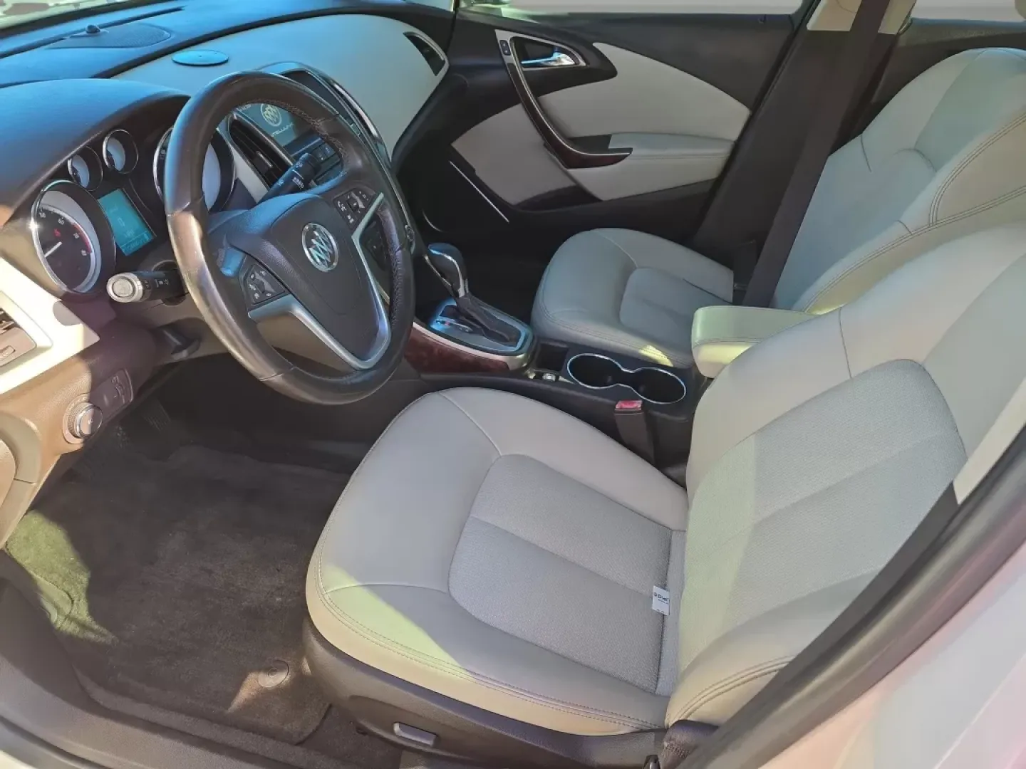 2014 /Cashmere Buick Verano Convenience Group (1G4PR5SK1E4) with an Other engine, located at 1430 Gateway Drive, Opelika, AL, 36801, (334) 239-0944, 32.637871, -85.409790 - **Discover Your Perfect Ride with Gils Auto - Phenix City: 2014 Buick Verano Convenience Group**<br /> <br /> Are you searching for a dependable sedan that perfectly blends comfort and style? Look no further than this stunning 2014 Buick Verano Convenience Group, available now at Gils Auto in Phenix - Photo#11