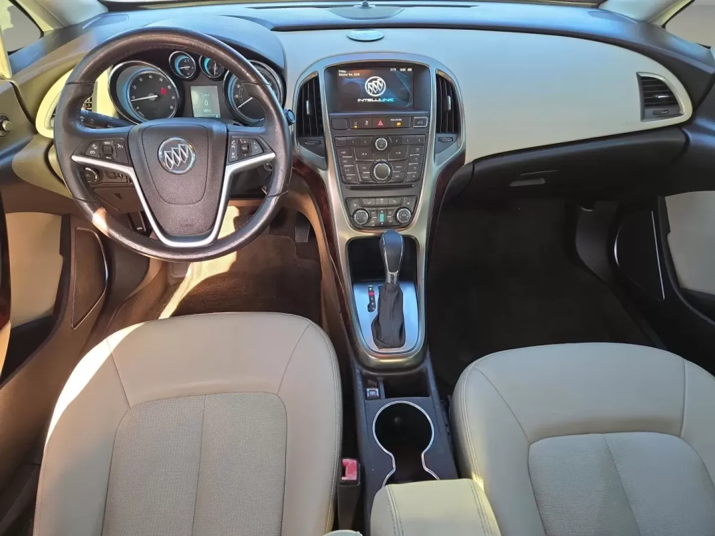 2014 /Cashmere Buick Verano Convenience Group (1G4PR5SK1E4) with an Other engine, located at 1430 Gateway Drive, Opelika, AL, 36801, (334) 239-0944, 32.637871, -85.409790 - **Discover Your Perfect Ride with Gils Auto - Phenix City: 2014 Buick Verano Convenience Group**<br /> <br /> Are you searching for a dependable sedan that perfectly blends comfort and style? Look no further than this stunning 2014 Buick Verano Convenience Group, available now at Gils Auto in Phenix - Photo#13