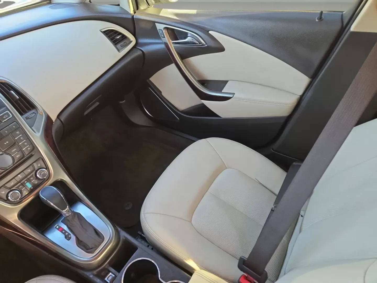 2014 /Cashmere Buick Verano Convenience Group (1G4PR5SK1E4) with an Other engine, located at 1430 Gateway Drive, Opelika, AL, 36801, (334) 239-0944, 32.637871, -85.409790 - **Discover Your Perfect Ride with Gils Auto - Phenix City: 2014 Buick Verano Convenience Group**<br /> <br /> Are you searching for a dependable sedan that perfectly blends comfort and style? Look no further than this stunning 2014 Buick Verano Convenience Group, available now at Gils Auto in Phenix - Photo#14