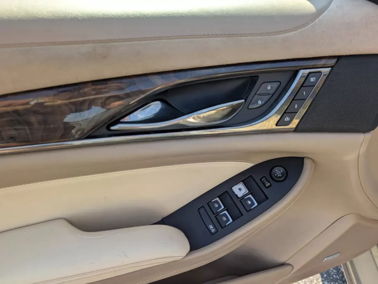 2014 /Light Cashmere w/Medium Cashmere Accents Cadillac CTS Sedan Luxury RWD (1G6AR5SX3E0) with an Other engine, located at 5115 14th Ave., Columbus, GA, 31904, (706) 323-0345, 32.511494, -84.971046 - Step into a world of sophistication and comfort with this stunning 2014 Cadillac CTS Sedan, perfect for those who value luxury and performance in their daily drives or weekend getaways. Whether you're navigating the urban streets of Phenix City or cruising down U.S. 80, this sedan combines style and - Photo#9