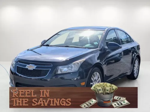 2014 Chevrolet Cruze ECO