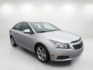2014 /Jet Black Chevrolet Cruze 2LT (1G1PE5SB7E7) with an Turbocharged Gas I4 1.4L/83 engine, 6-Speed Automatic transmission, located at 3959 U.S. 80 W, Phenix City, AL, 36870, (334) 297-4885, 32.469296, -85.135185 - 2014 Chevrolet Cruze 2LT - Photo#3