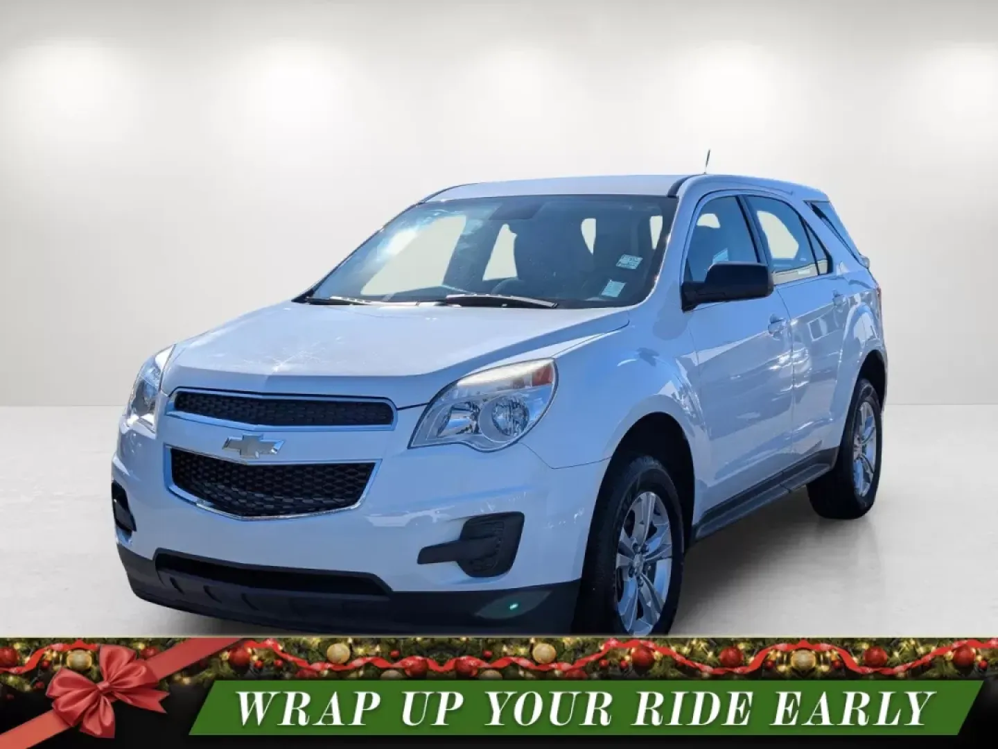 2014 /Jet Black Chevrolet Equinox LS (2GNALAEK0E6) with an Other engine, located at 3959 U.S. 80 W, Phenix City, AL, 36870, (334) 297-4885, 32.469296, -85.135185 - **Discover Your Next Adventure with the 2014 Chevrolet Equinox at Gils Auto!**<br /> <br /> Are you ready to elevate your driving experience? The 2014 Chevrolet Equinox LS, now available at Gils Auto in Phenix City, AL, is the perfect SUV for budget-conscious buyers looking for reliability and versa - Photo#0
