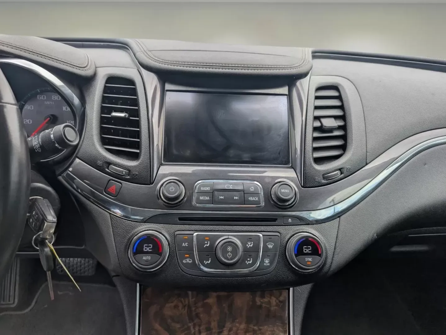 2014 /Jet Black Chevrolet Impala LT (1G1125S32EU) with an Other engine, located at 804 22nd Ave, Phenix City, AL, 36870, (334) 297-1860, 32.484749, -85.024475 - Experience the perfect blend of comfort, style, and technology with this stunning 2014 Chevrolet Impala LT, now available at Gils Auto in Phenix City, AL. Whether you're commuting to work, taking the family on weekend adventures, or simply running errands around town, this sedan brings a level of so - Photo#14