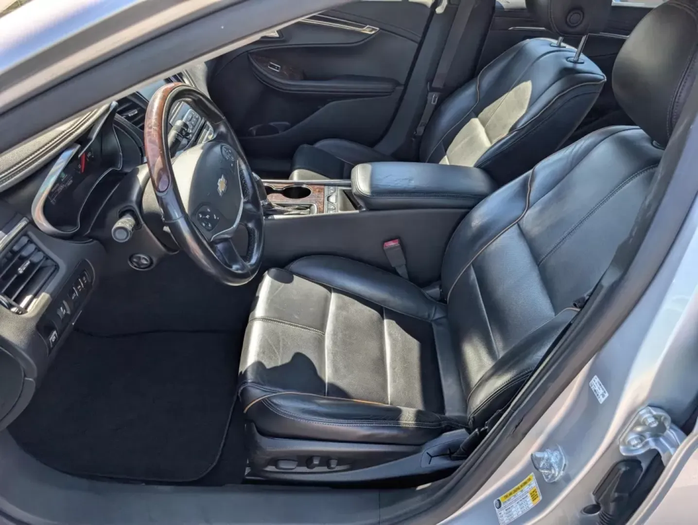 2014 /Jet Black Chevrolet Impala LTZ (2G1155S36E9) with an Other engine, located at 3959 U.S. 80 W, Phenix City, AL, 36870, (334) 297-4885, 32.469296, -85.135185 - **Elevate Your Daily Commute with the 2014 Chevrolet Impala LTZ**<br /> <br /> Are you ready to transform your daily commute into a luxurious experience? Look no further than this stunning **2014 Chevrolet Impala LTZ**, available now at **Gils Auto** in Phenix City, AL. Whether you're navigating the - Photo#10