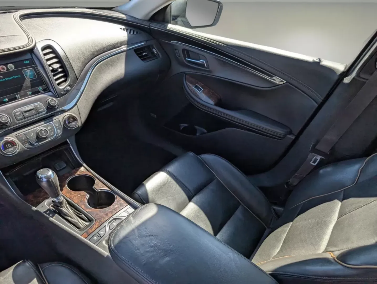 2014 /Jet Black Chevrolet Impala LTZ (2G1155S36E9) with an Other engine, located at 3959 U.S. 80 W, Phenix City, AL, 36870, (334) 297-4885, 32.469296, -85.135185 - **Elevate Your Daily Commute with the 2014 Chevrolet Impala LTZ**<br /> <br /> Are you ready to transform your daily commute into a luxurious experience? Look no further than this stunning **2014 Chevrolet Impala LTZ**, available now at **Gils Auto** in Phenix City, AL. Whether you're navigating the - Photo#14