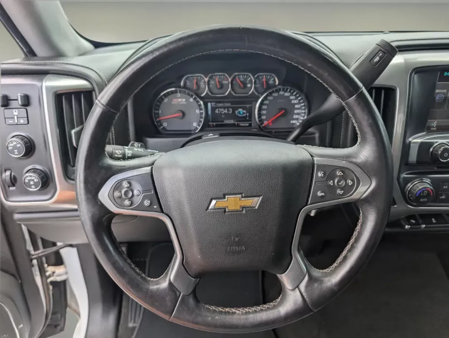 2014 /Jet Black/Dark Ash Chevrolet Silverado 1500 LTZ (3GCUKSEC1EG) with an Gas/Ethanol V8 5.3L/325 engine, 6-Speed Automatic transmission, located at 3959 U.S. 80 W, Phenix City, AL, 36870, (334) 297-4885, 32.469296, -85.135185 - **Unleash Your Adventurous Spirit with the 2014 Chevrolet Silverado 1500 LTZ Crew Cab!**<br /> <br /> Are you ready to elevate your daily commute or embark on weekend adventures? Look no further than the 2014 Chevrolet Silverado 1500 LTZ Crew Cab, available now at Gils Auto in Phenix City, AL. This - Photo#16