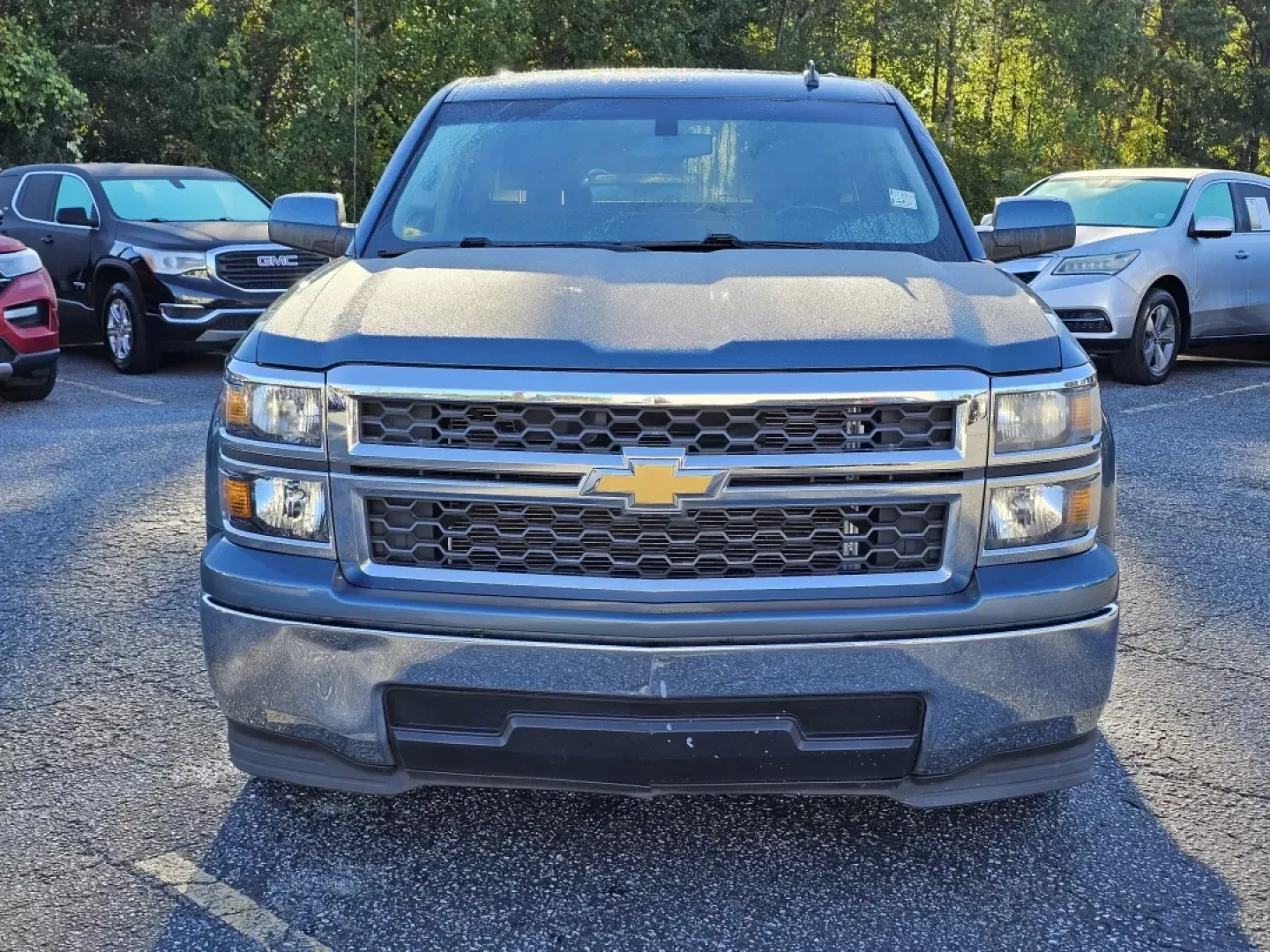 2014 /Jet Black Chevrolet Silverado 1500 LT (3GCPCREC7EG) with an Other engine, located at 3959 U.S. 80 W, Phenix City, AL, 36870, (334) 297-4885, 32.469296, -85.135185 - **Unleash Your Adventure with the 2014 Chevrolet Silverado 1500 LT - Perfect for Everyday Life and Weekend Getaways!**<br /> <br /> Are you searching for a versatile vehicle that can handle your daily commute while also being ready for weekend adventures? Look no further than the 2014 Chevrolet Silv - Photo#1
