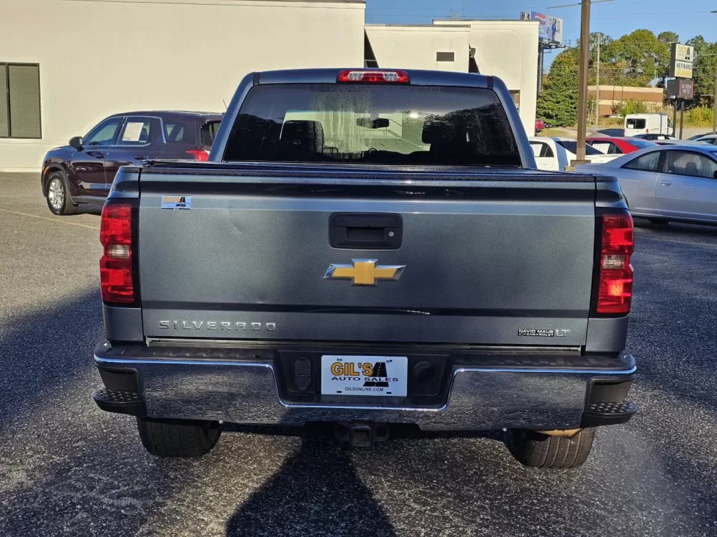 2014 /Jet Black Chevrolet Silverado 1500 LT (3GCPCREC7EG) with an Other engine, located at 3959 U.S. 80 W, Phenix City, AL, 36870, (334) 297-4885, 32.469296, -85.135185 - **Unleash Your Adventure with the 2014 Chevrolet Silverado 1500 LT - Perfect for Everyday Life and Weekend Getaways!**<br /> <br /> Are you searching for a versatile vehicle that can handle your daily commute while also being ready for weekend adventures? Look no further than the 2014 Chevrolet Silv - Photo#5