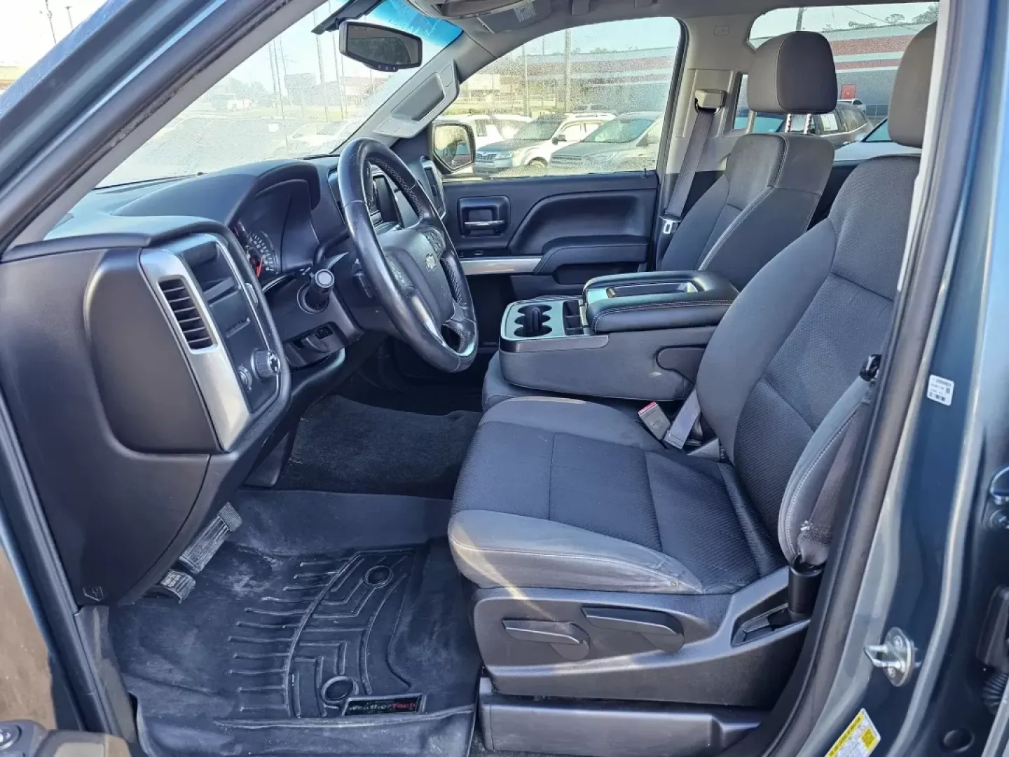 2014 /Jet Black Chevrolet Silverado 1500 LT (3GCPCREC7EG) with an Other engine, located at 3959 U.S. 80 W, Phenix City, AL, 36870, (334) 297-4885, 32.469296, -85.135185 - **Unleash Your Adventure with the 2014 Chevrolet Silverado 1500 LT - Perfect for Everyday Life and Weekend Getaways!**<br /> <br /> Are you searching for a versatile vehicle that can handle your daily commute while also being ready for weekend adventures? Look no further than the 2014 Chevrolet Silv - Photo#9