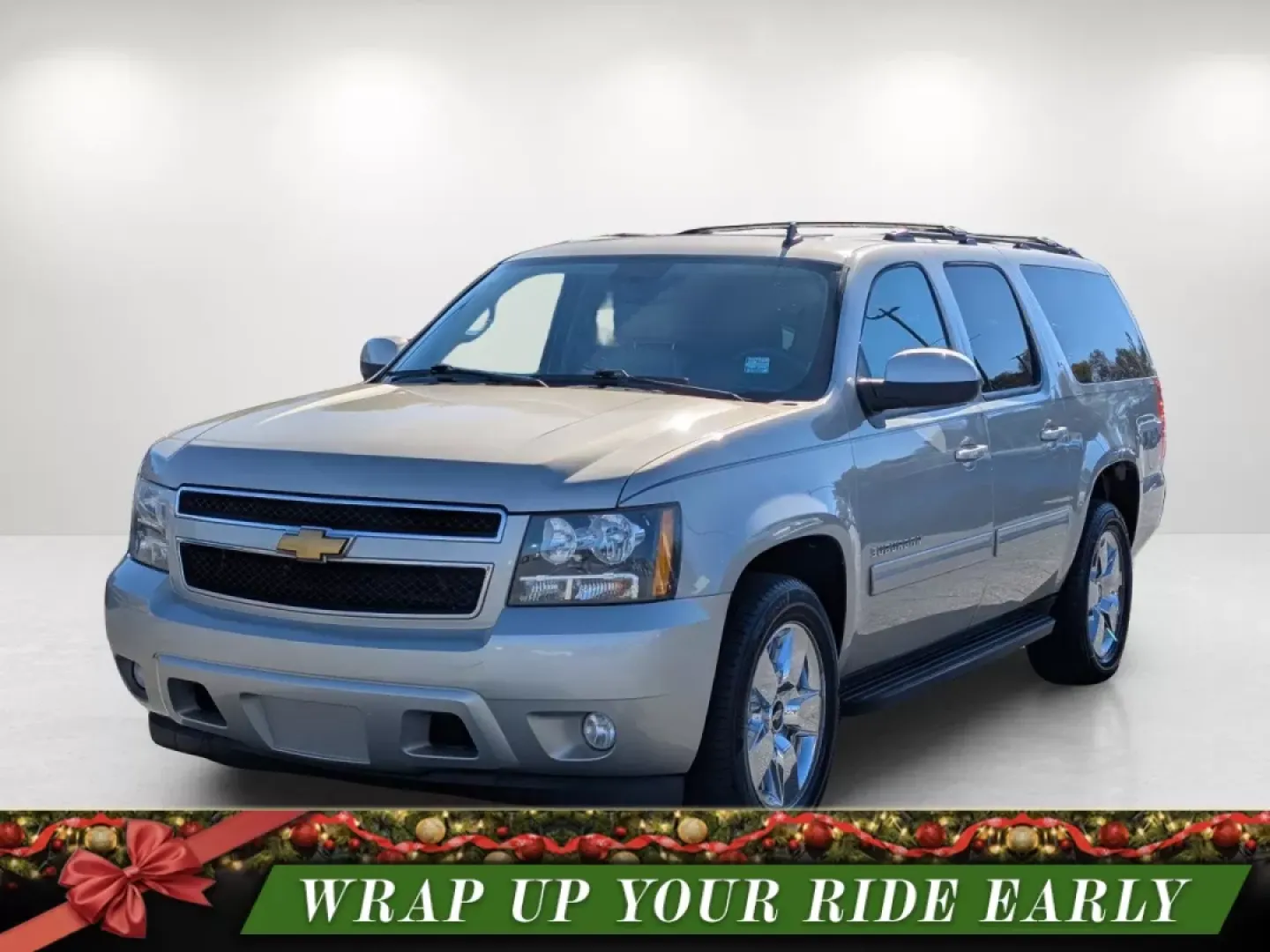 2014 /Light Titanium/Dark Titanium Chevrolet Suburban LT (1GNSCJE07ER) with an Other engine, located at 3959 U.S. 80 W, Phenix City, AL, 36870, (334) 297-4885, 32.469296, -85.135185 - **Discover Your Home on Wheels: 2014 Chevrolet Suburban LT Perfect for Family Adventures!**<br /> <br /> At Gils Auto in Phenix City, AL, we believe every journey should be as enjoyable as the destination. Introducing the 2014 Chevrolet Suburban LT, an ideal SUV for growing families and weekend adv - Photo#0