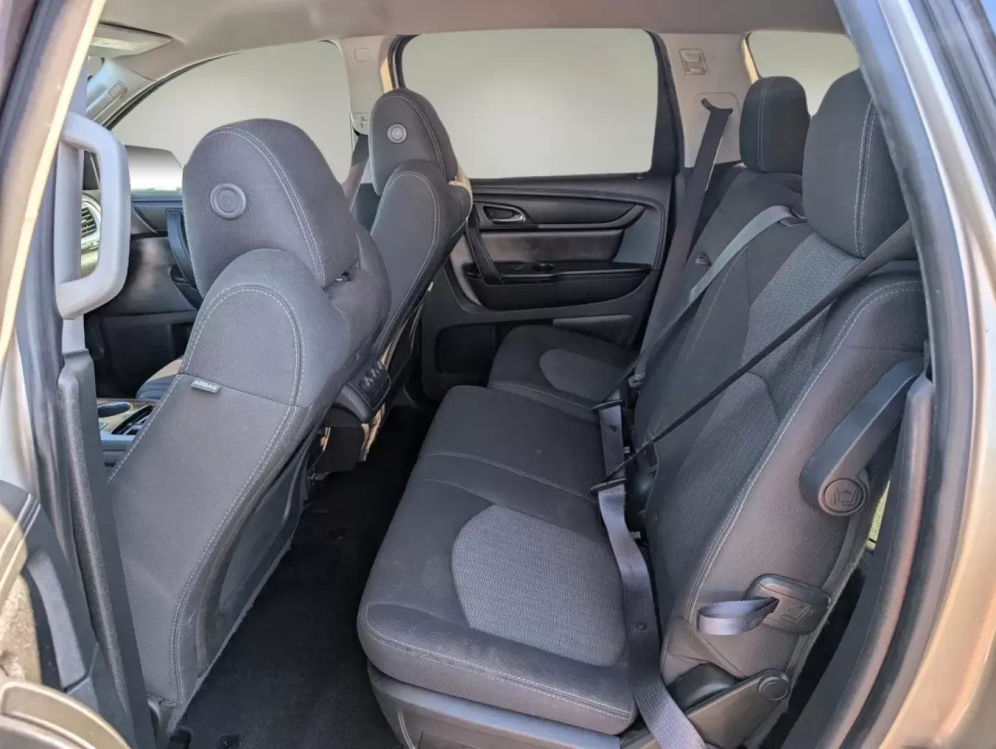 2014 /Ebony Chevrolet Traverse LT (1GNKRGKD2EJ) with an Other engine, located at 3959 U.S. 80 W, Phenix City, AL, 36870, (334) 297-4885, 32.469296, -85.135185 - **Discover Your Perfect Family Adventure in the 2014 Chevrolet Traverse LT at Gils Auto - Phenix City!**<br /> <br /> Are you a growing family in search of an SUV that perfectly balances space, comfort, and style? Look no further than this stunning 2014 Chevrolet Traverse LT, now available at Gils A - Photo#10