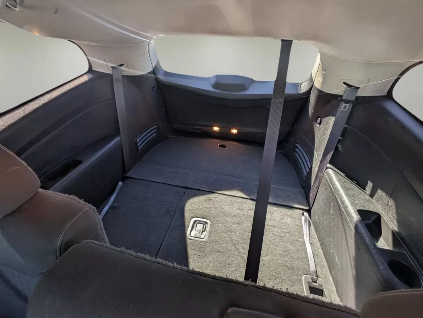 2014 /Ebony Chevrolet Traverse LT (1GNKRGKD2EJ) with an Other engine, located at 3959 U.S. 80 W, Phenix City, AL, 36870, (334) 297-4885, 32.469296, -85.135185 - **Discover Your Perfect Family Adventure in the 2014 Chevrolet Traverse LT at Gils Auto - Phenix City!**<br /> <br /> Are you a growing family in search of an SUV that perfectly balances space, comfort, and style? Look no further than this stunning 2014 Chevrolet Traverse LT, now available at Gils A - Photo#11