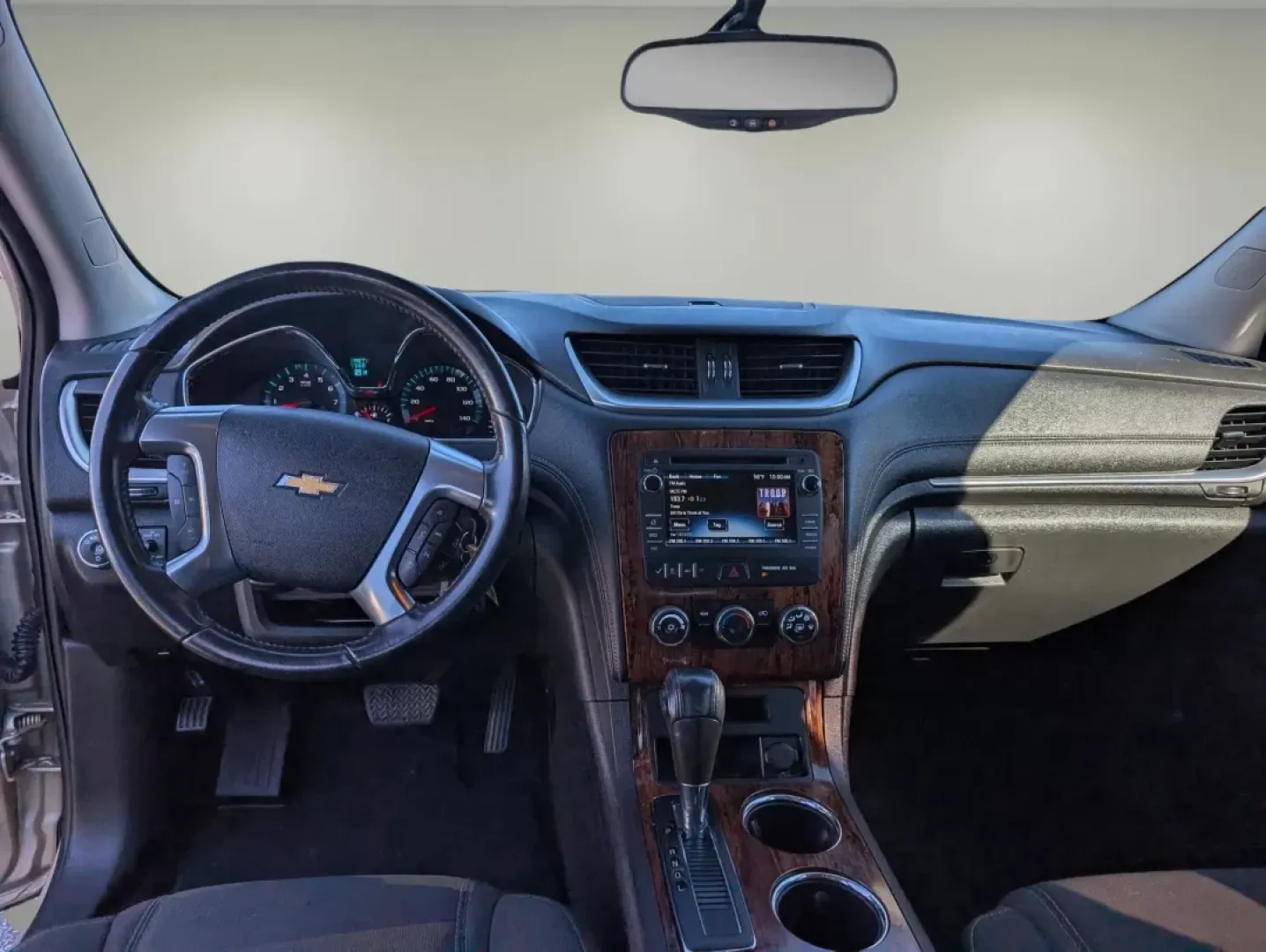 2014 /Ebony Chevrolet Traverse LT (1GNKRGKD2EJ) with an Other engine, located at 3959 U.S. 80 W, Phenix City, AL, 36870, (334) 297-4885, 32.469296, -85.135185 - **Discover Your Perfect Family Adventure in the 2014 Chevrolet Traverse LT at Gils Auto - Phenix City!**<br /> <br /> Are you a growing family in search of an SUV that perfectly balances space, comfort, and style? Look no further than this stunning 2014 Chevrolet Traverse LT, now available at Gils A - Photo#14