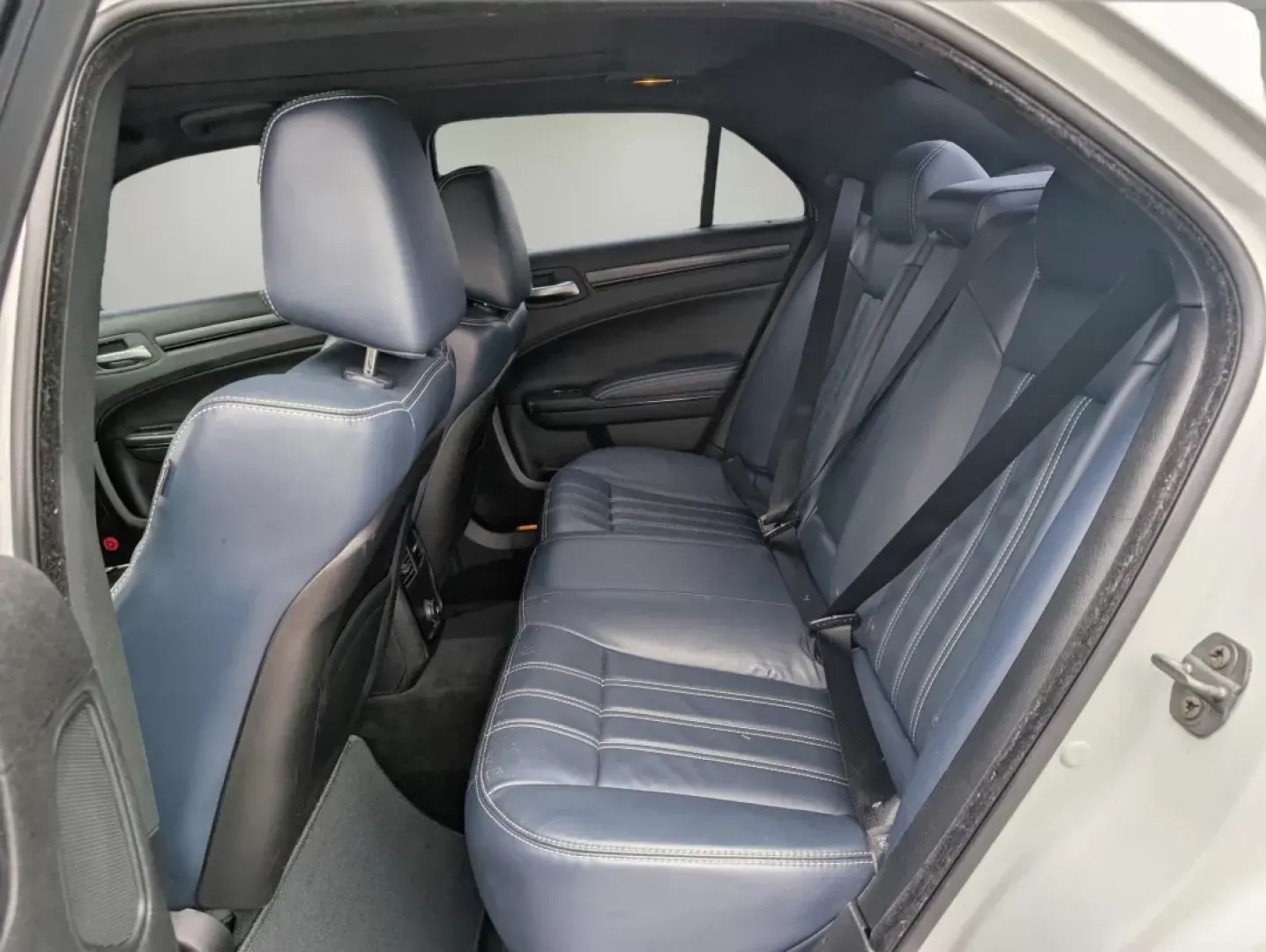 2014 /Ambassador Blue/Black Chrysler 300 300S (2C3CCABG3EH) with an Other engine, located at 5115 14th Ave., Columbus, GA, 31904, (706) 323-0345, 32.511494, -84.971046 - **Experience Luxury and Performance with the 2014 Chrysler 300S at Gils Auto!**<br /> <br /> Imagine cruising through Phenix City, AL, in a stylish sedan that seamlessly blends luxury with powerful performance-a vehicle that's perfect for both your daily commute and spontaneous weekend adventures. T - Photo#9