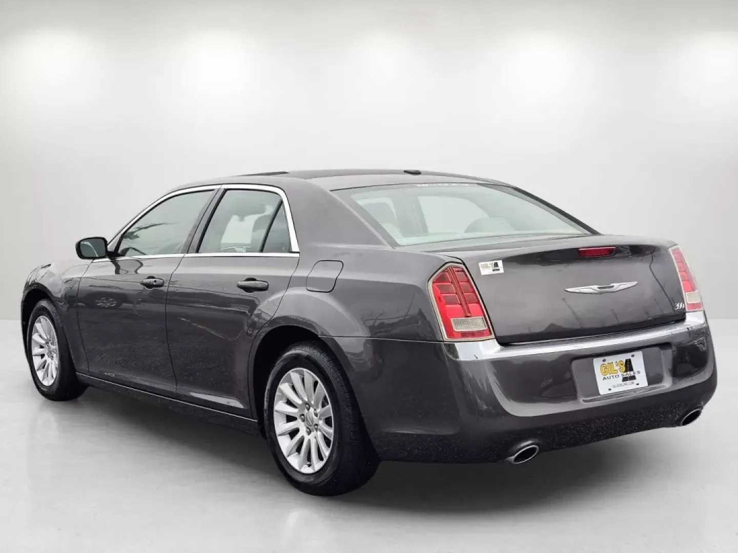 2014 /Lt Frost Beige/Black Chrysler 300 (2C3CCAAG0EH) with an Other engine, located at 5115 14th Ave., Columbus, GA, 31904, (706) 323-0345, 32.511494, -84.971046 - Discover the perfect blend of comfort, style, and performance with this stunning 2014 Chrysler 300, available now at Gils Auto in Phenix City, AL! Whether you're commuting to work, heading out for a weekend adventure, or simply running errands, this elegant sedan is designed to elevate your driving - Photo#6