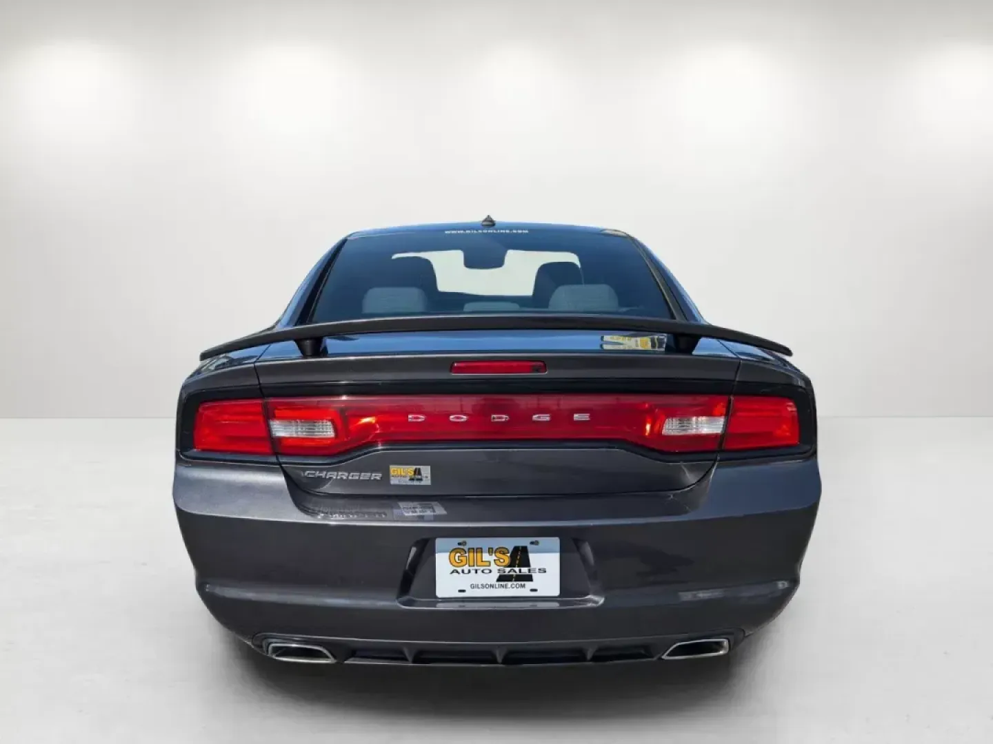 2014 /Black/Lt Frost Beige Dodge Charger SE (2C3CDXBG0EH) with an Regular Unleaded V-6 3.6 L/220 engine, 8-Speed Automatic w/OD transmission, located at 3959 U.S. 80 W, Phenix City, AL, 36870, (334) 297-4885, 32.469296, -85.135185 - 2014 Dodge Charger SE - Photo#6