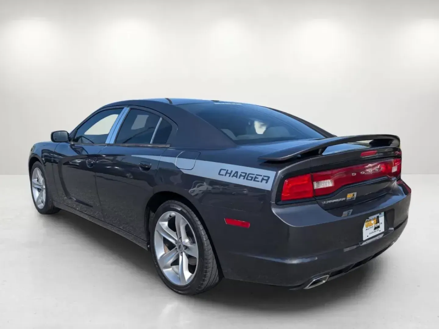 2014 /Black/Lt Frost Beige Dodge Charger SE (2C3CDXBG0EH) with an Regular Unleaded V-6 3.6 L/220 engine, 8-Speed Automatic w/OD transmission, located at 3959 U.S. 80 W, Phenix City, AL, 36870, (334) 297-4885, 32.469296, -85.135185 - 2014 Dodge Charger SE - Photo#7