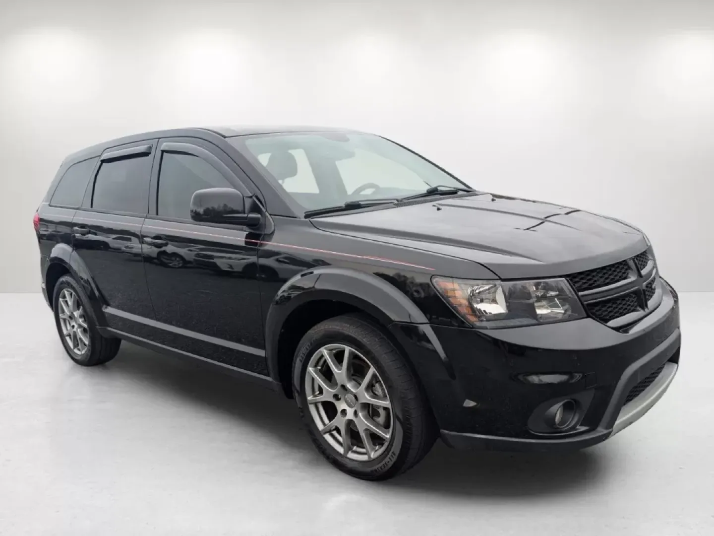 2014 /Black/Red Dodge Journey R/T (3C4PDCEG4ET) with an Other engine, located at 3959 U.S. 80 W, Phenix City, AL, 36870, (334) 297-4885, 32.469296, -85.135185 - ### 2014 Dodge Journey R/T: Your Perfect Family Adventure Vehicle<br /> <br /> Are you in search of a versatile SUV that can effortlessly adapt to your growing family, weekend adventures, or daily commuting needs? Look no further than this 2014 Dodge Journey R/T, proudly available at Gils Auto in Ph - Photo#2