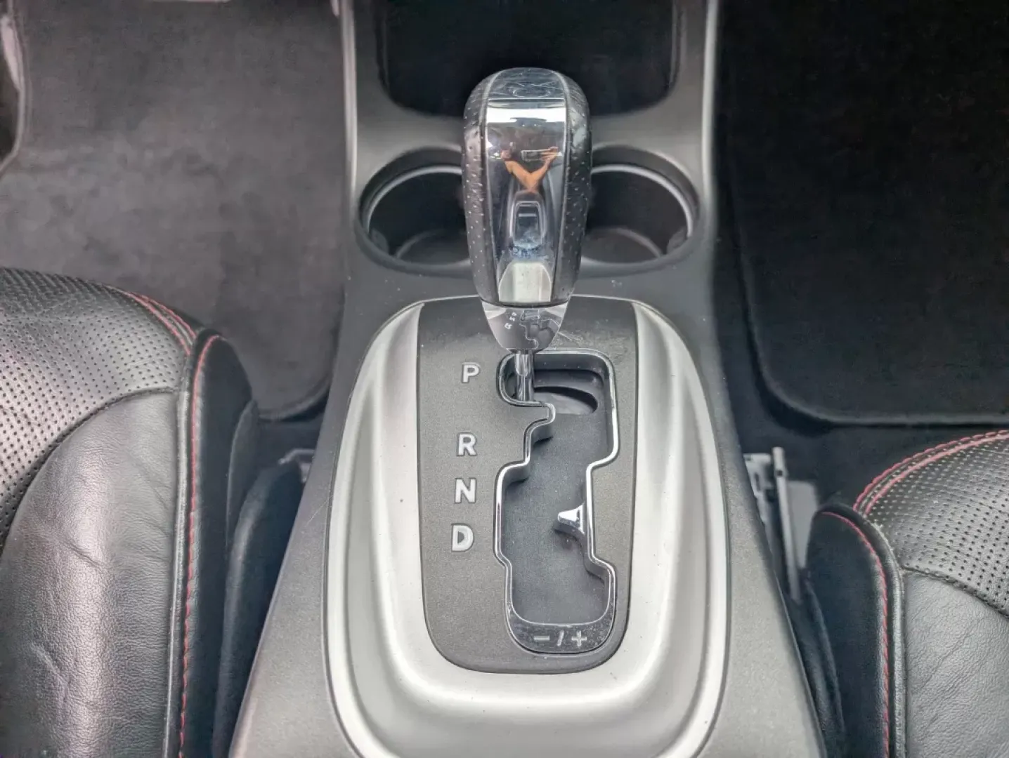 2014 /Black/Red Dodge Journey R/T (3C4PDCEG4ET) with an Other engine, located at 3959 U.S. 80 W, Phenix City, AL, 36870, (334) 297-4885, 32.469296, -85.135185 - ### 2014 Dodge Journey R/T: Your Perfect Family Adventure Vehicle<br /> <br /> Are you in search of a versatile SUV that can effortlessly adapt to your growing family, weekend adventures, or daily commuting needs? Look no further than this 2014 Dodge Journey R/T, proudly available at Gils Auto in Ph - Photo#13