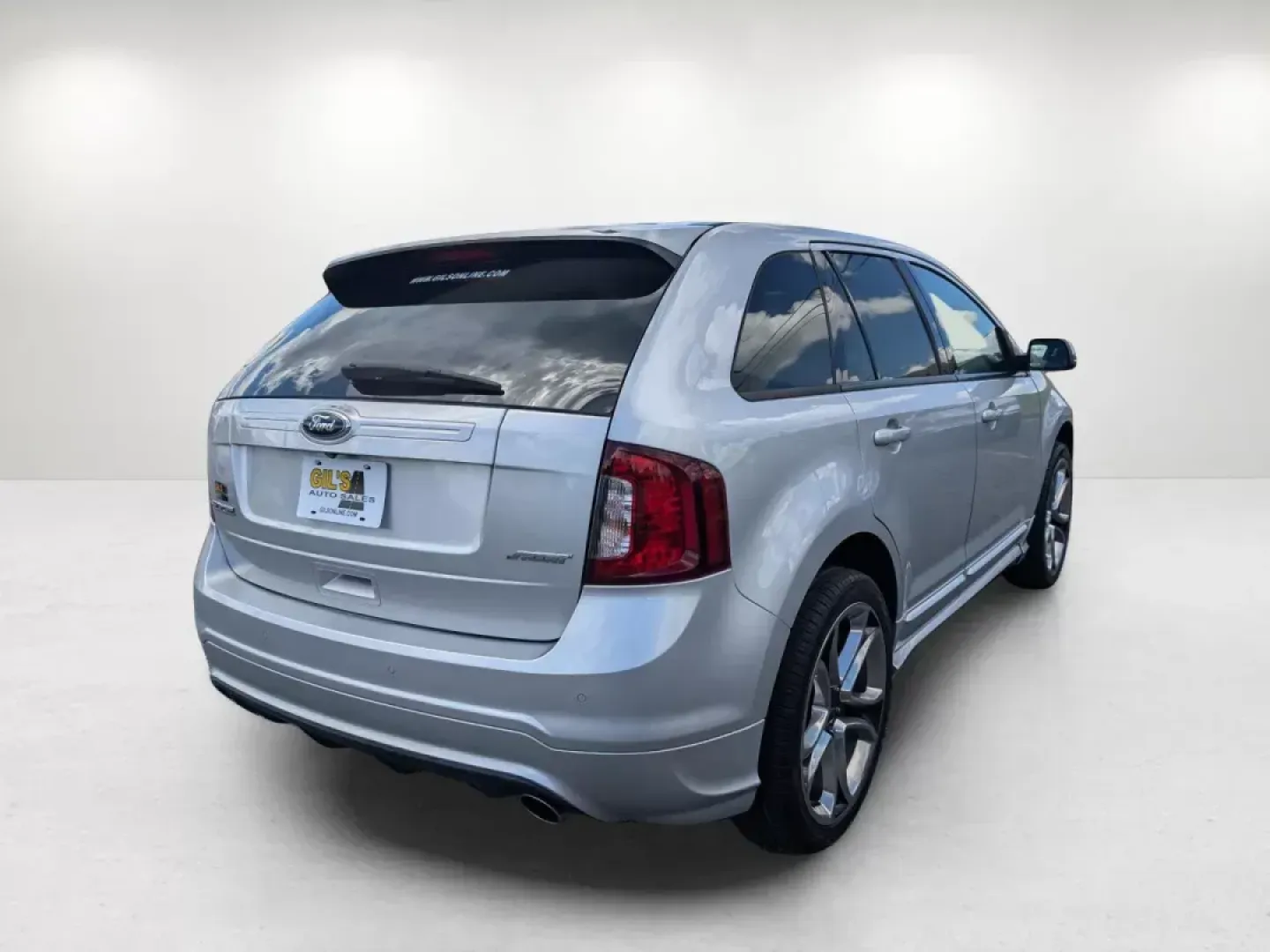 2014 Ford Edge Sport (2FMDK3AKXEB) with an Regular Unleaded V-6 3.7 L/227 engine, 6-Speed Automatic w/OD transmission, located at 5115 14th Ave., Columbus, GA, 31904, (706) 323-0345, 32.511494, -84.971046 - 2014 Ford Edge Sport - Photo#4