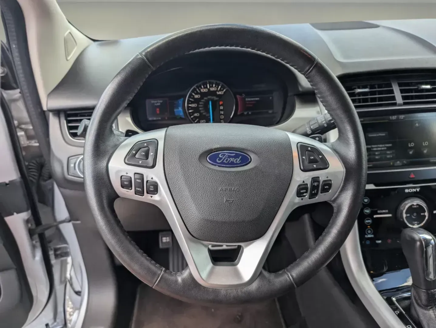 2014 Ford Edge Sport (2FMDK3AKXEB) with an Regular Unleaded V-6 3.7 L/227 engine, 6-Speed Automatic w/OD transmission, located at 5115 14th Ave., Columbus, GA, 31904, (706) 323-0345, 32.511494, -84.971046 - 2014 Ford Edge Sport - Photo#14
