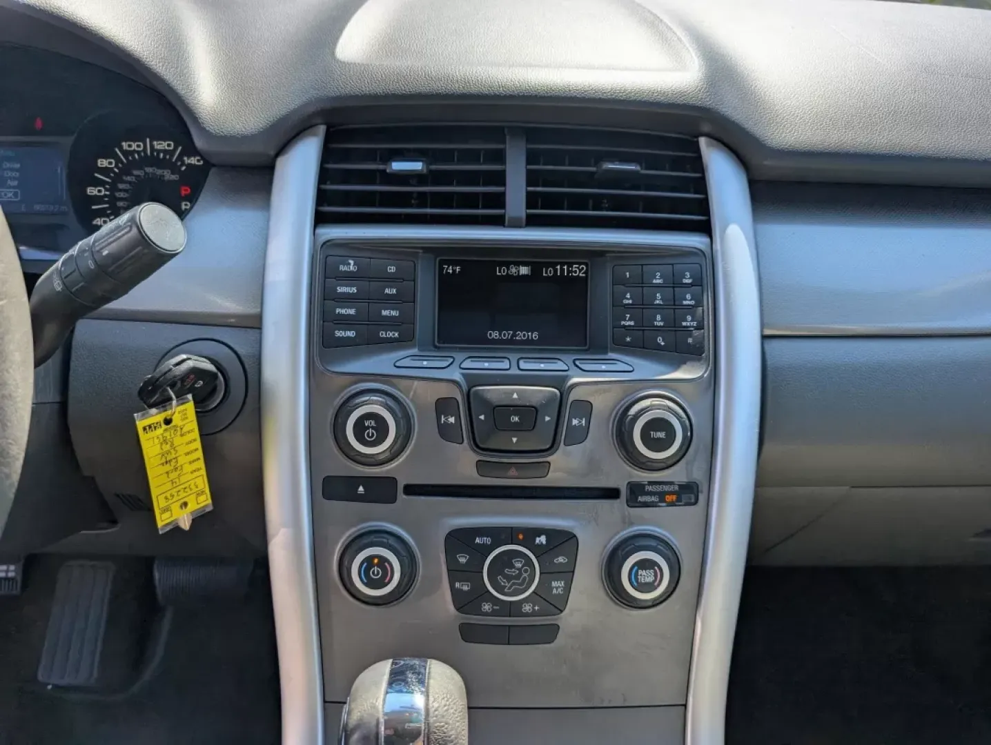 2014 Ford Edge SEL (2FMDK3JC5EB) with an Other engine, located at 1430 Gateway Drive, Opelika, AL, 36801, (334) 239-0944, 32.637871, -85.409790 - Are you searching for the perfect SUV to elevate your everyday adventures? Look no further than this stunning 2014 Ford Edge SEL at Gils Auto in Phenix City, AL. Perfect for growing families or anyone looking for a reliable vehicle for their daily commute, this versatile SUV offers a blend of comfor - Photo#15