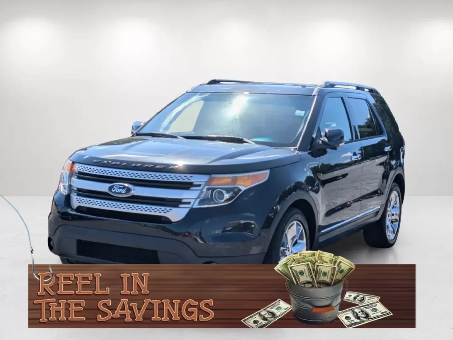 2014 Ford Explorer XLT (1FM5K7D86EG) with an Other engine, located at 3959 U.S. 80 W, Phenix City, AL, 36870, (334) 297-4885, 32.469296, -85.135185 - 2014 Ford Explorer XLT - Photo#0