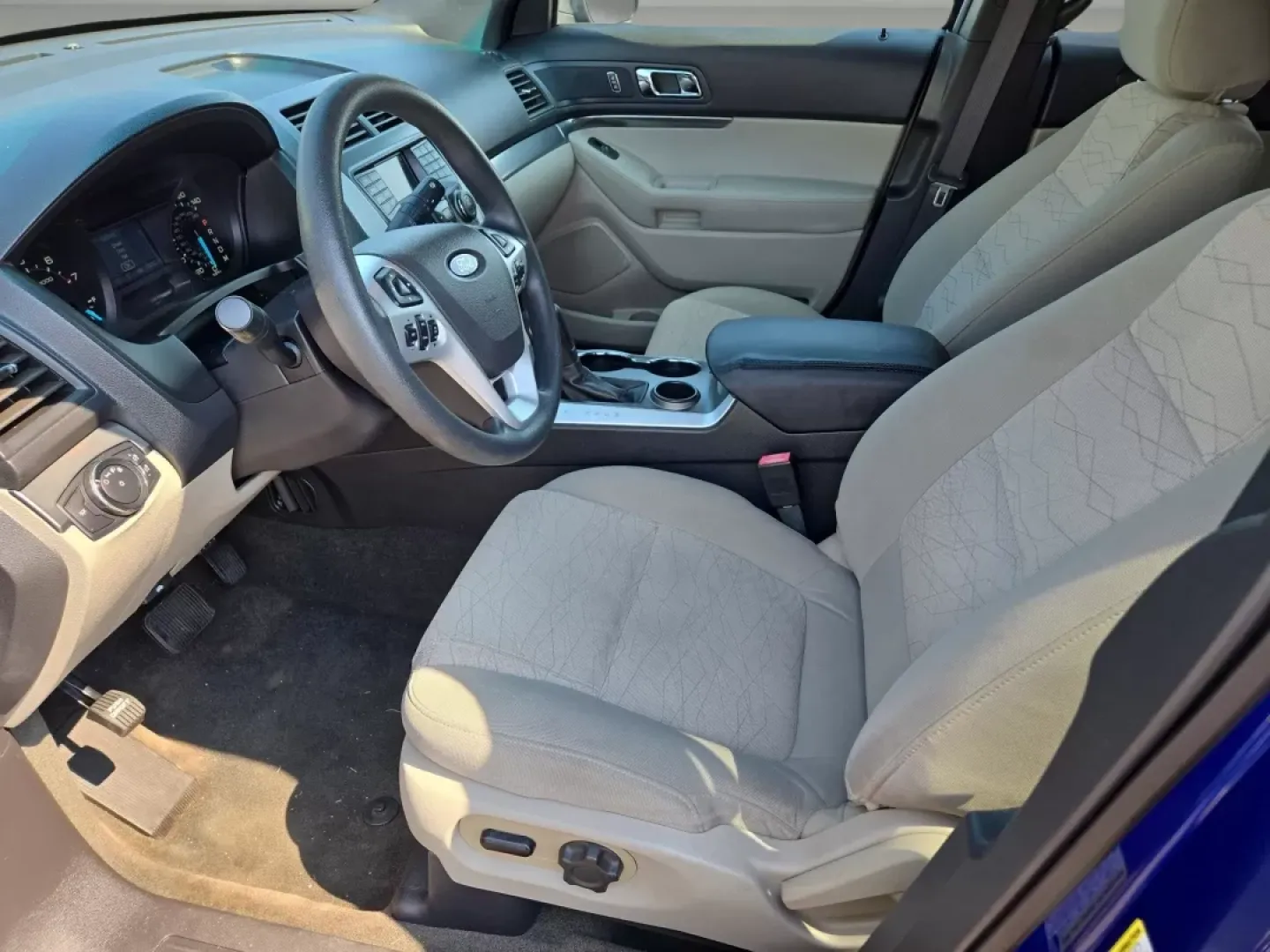 2014 Ford Explorer Base (1FM5K7B81EG) with an Other engine, located at 521 Old Farm Lane Rd, Prattville, AL, 36066, (334) 325-1505, 32.482460, -86.416367 - **Adventure Awaits: Discover the 2014 Ford Explorer at Gils Auto - Prattville!**<br /> <br /> If you're a growing family or an adventurous spirit, the 2014 Ford Explorer is the perfect companion for your next journey. With its spacious interior and robust features, this SUV is designed to handle eve - Photo#12