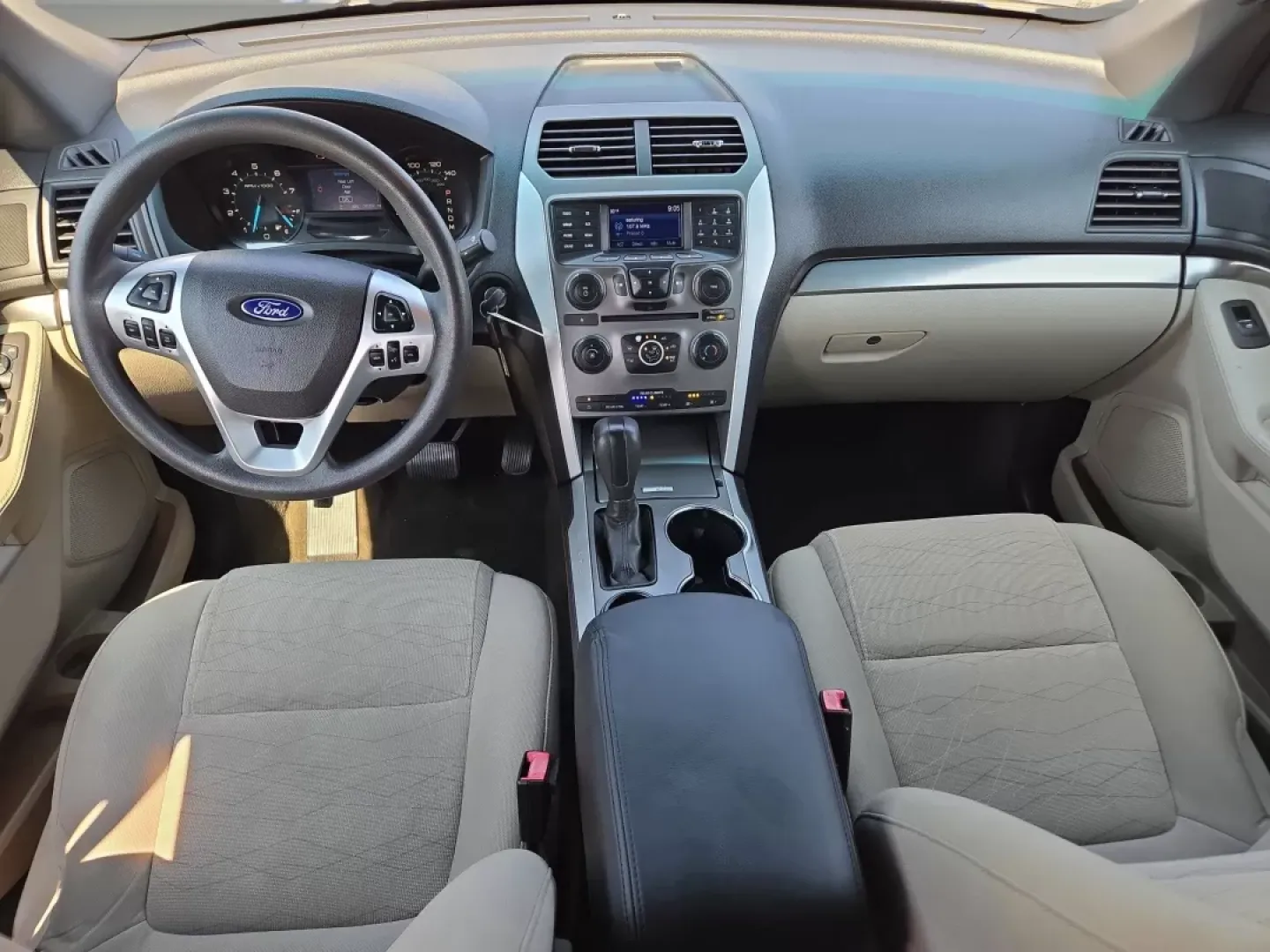 2014 Ford Explorer Base (1FM5K7B81EG) with an Other engine, located at 521 Old Farm Lane Rd, Prattville, AL, 36066, (334) 325-1505, 32.482460, -86.416367 - **Adventure Awaits: Discover the 2014 Ford Explorer at Gils Auto - Prattville!**<br /> <br /> If you're a growing family or an adventurous spirit, the 2014 Ford Explorer is the perfect companion for your next journey. With its spacious interior and robust features, this SUV is designed to handle eve - Photo#15