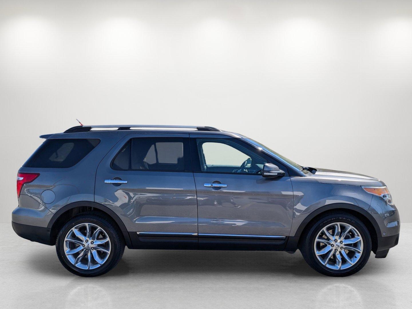 2014 Ford Explorer Limited (1FM5K7F86EG) with an Regular Unleaded V-6 3.5 L/213 engine, 6-Speed Automatic w/OD transmission, located at 3959 U.S. 80 W, Phenix City, AL, 36870, (334) 297-4885, 32.469296, -85.135185 - 2014 Ford Explorer Limited - Photo#4