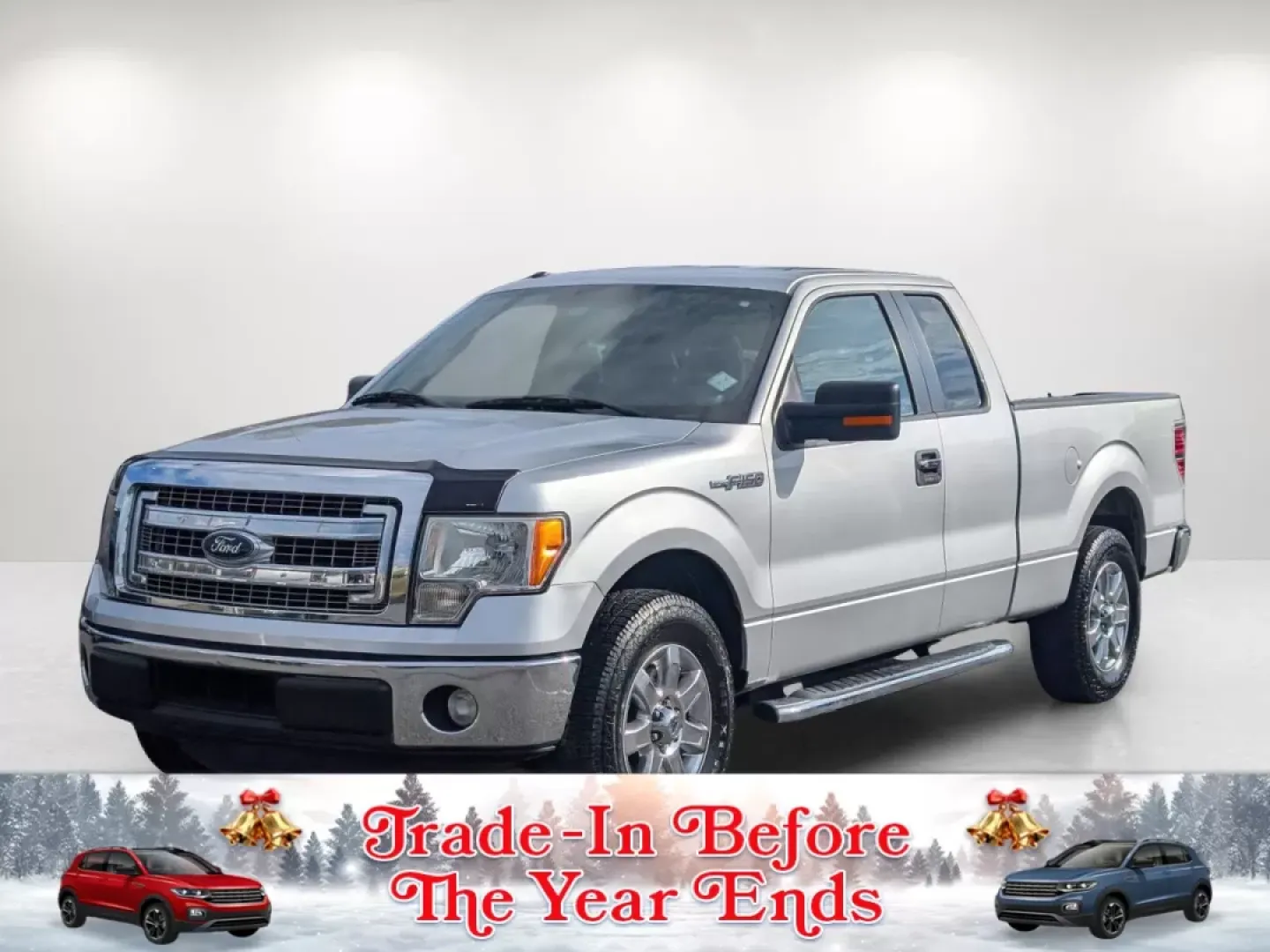 2014 Ford F-150 XLT (1FTFX1CF7EF) with an Other engine, located at 1430 Gateway Drive, Opelika, AL, 36801, (334) 239-0944, 32.637871, -85.409790 - **Unleash Adventure with the 2014 Ford F-150 Your Perfect Companion for Work and Play!**<br /> <br /> Are you ready to elevate your lifestyle with a vehicle that can handle your daily commute, weekend adventures, and everything in between? Look no further than the 2014 Ford F-150, the quintessentia - Photo#0