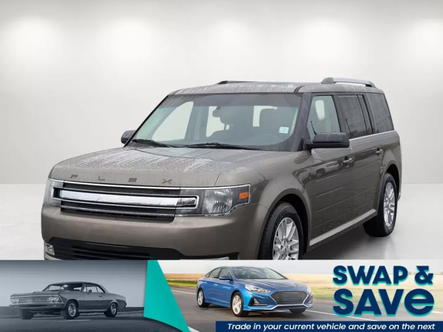 2014 Ford Flex SEL (2FMGK5C82EB) with an Other engine, located at 7000 Northlake Connector, Columbus, GA, 31904, (706) 987-8085, 32.524975, -84.978134 - **Elevate Your Lifestyle with the 2014 Ford Flex SEL at Gils Auto - Phenix City!**<br /> <br /> Are you ready to turn heads and enhance your family adventures? The 2014 Ford Flex SEL is not just a vehicle; it's a lifestyle choice designed for families, weekend explorers, and anyone who craves a vers - Photo#0