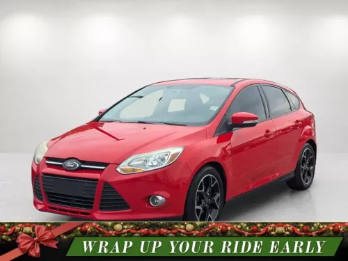 2014 Ford Focus SE
