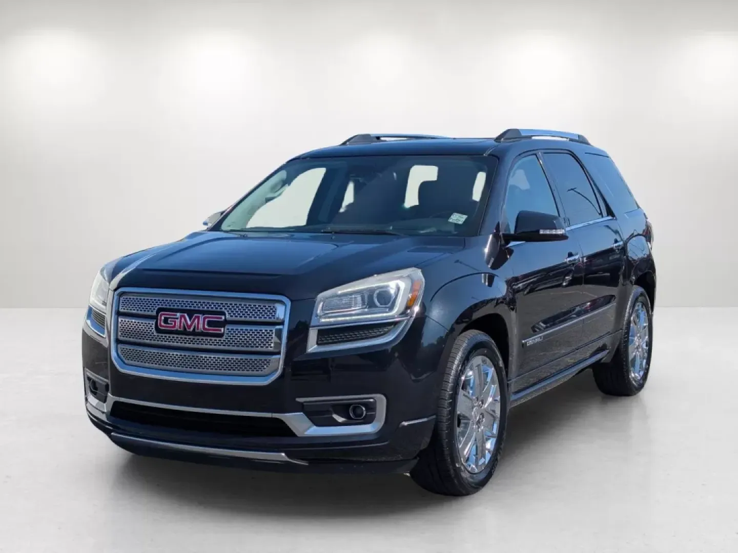 2014 /Ebony GMC Acadia Denali (1GKKVTKD4EJ) with an Other engine, located at 3959 U.S. 80 W, Phenix City, AL, 36870, (334) 297-4885, 32.469296, -85.135185 - **Experience the Family-Friendly Adventure with This 2014 GMC Acadia Denali!**<br /> <br /> Are you ready to elevate your family adventures? The 2014 GMC Acadia Denali offers a blend of elegance and practicality, making it the perfect SUV for growing families and weekend explorers alike. With spacio - Photo#1