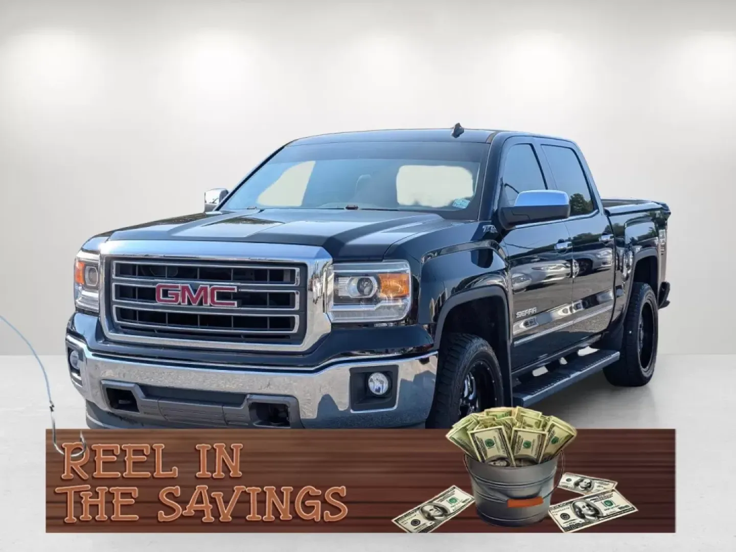 2014 /Cocoa/Dune GMC Sierra 1500 SLT (3GTU2VEC3EG) with an Other engine, located at 7000 Northlake Connector, Columbus, GA, 31904, (706) 987-8085, 32.524975, -84.978134 - **Unleash Your Adventurous Spirit with the 2014 GMC Sierra 1500 SLT at Gils Auto - Phenix City!**<br /> <br /> Are you ready to elevate your driving experience? Picture yourself behind the wheel of a rugged yet refined 2014 GMC Sierra 1500 SLT, perfect for weekend adventures or long weekday commutes - Photo#0