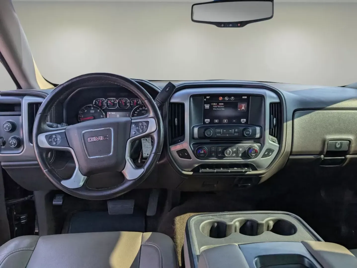 2014 /Cocoa/Dune GMC Sierra 1500 SLT (3GTU2VEC3EG) with an Other engine, located at 7000 Northlake Connector, Columbus, GA, 31904, (706) 987-8085, 32.524975, -84.978134 - **Unleash Your Adventurous Spirit with the 2014 GMC Sierra 1500 SLT at Gils Auto - Phenix City!**<br /> <br /> Are you ready to elevate your driving experience? Picture yourself behind the wheel of a rugged yet refined 2014 GMC Sierra 1500 SLT, perfect for weekend adventures or long weekday commutes - Photo#12