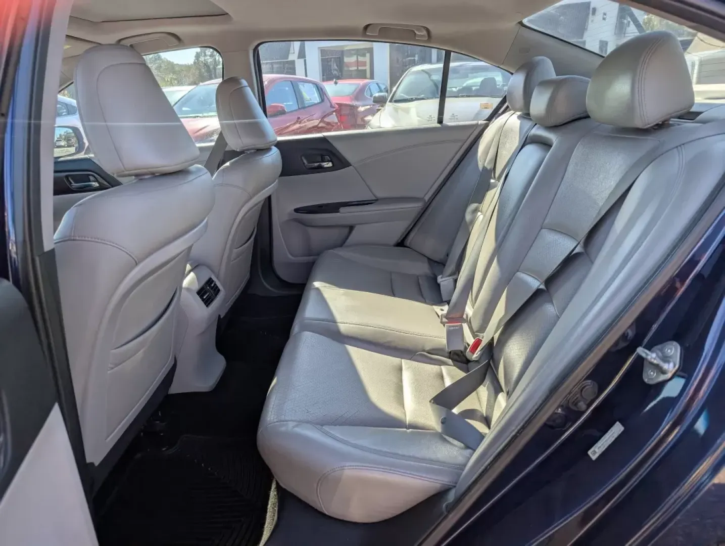 2014 Honda Accord Sedan EX-L (1HGCR3F80EA) with an Other engine, located at 3959 U.S. 80 W, Phenix City, AL, 36870, (334) 297-4885, 32.469296, -85.135185 - Are you searching for a reliable vehicle that perfectly balances everyday practicality with comfort and style? Look no further than this stunning 2014 Honda Accord Sedan EX-L, available now at Gils Auto in Phenix City, AL. Ideal for growing families, commuters, or anyone who desires a vehicle that e - Photo#10