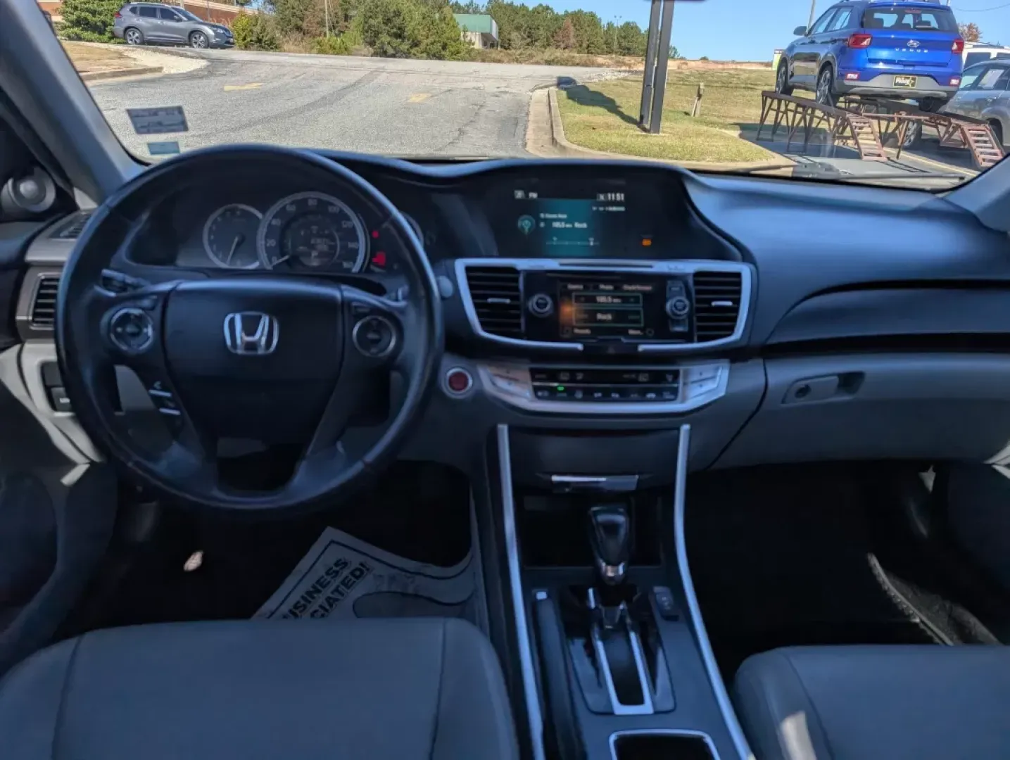 2014 Honda Accord Sedan EX-L (1HGCR3F80EA) with an Other engine, located at 3959 U.S. 80 W, Phenix City, AL, 36870, (334) 297-4885, 32.469296, -85.135185 - Are you searching for a reliable vehicle that perfectly balances everyday practicality with comfort and style? Look no further than this stunning 2014 Honda Accord Sedan EX-L, available now at Gils Auto in Phenix City, AL. Ideal for growing families, commuters, or anyone who desires a vehicle that e - Photo#11
