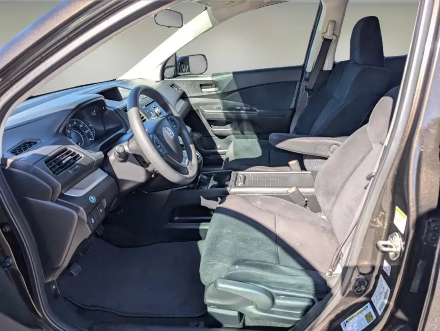 2014 Honda CR-V EX (5J6RM3H51EL) with an Regular Unleaded I-4 2.4 L/144 engine, 5-Speed Automatic w/OD transmission, located at 5115 14th Ave., Columbus, GA, 31904, (706) 323-0345, 32.511494, -84.971046 - 2014 Honda CR-V EX - Photo#9