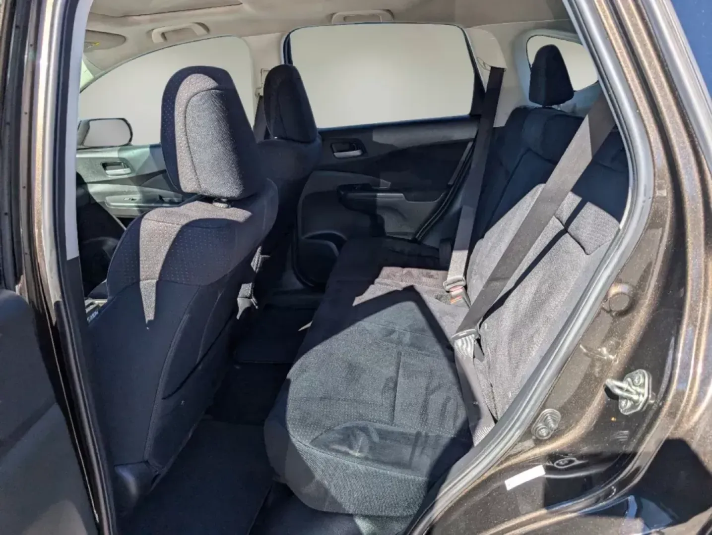 2014 Honda CR-V EX (5J6RM3H51EL) with an Regular Unleaded I-4 2.4 L/144 engine, 5-Speed Automatic w/OD transmission, located at 5115 14th Ave., Columbus, GA, 31904, (706) 323-0345, 32.511494, -84.971046 - 2014 Honda CR-V EX - Photo#10