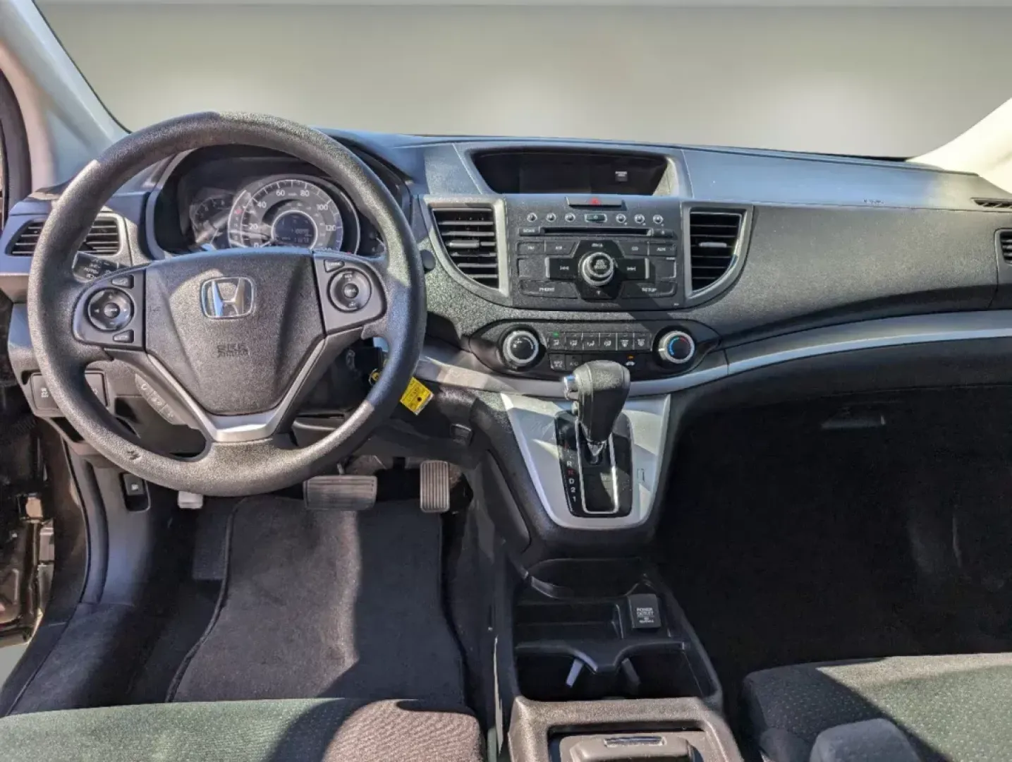 2014 Honda CR-V EX (5J6RM3H51EL) with an Regular Unleaded I-4 2.4 L/144 engine, 5-Speed Automatic w/OD transmission, located at 5115 14th Ave., Columbus, GA, 31904, (706) 323-0345, 32.511494, -84.971046 - 2014 Honda CR-V EX - Photo#11