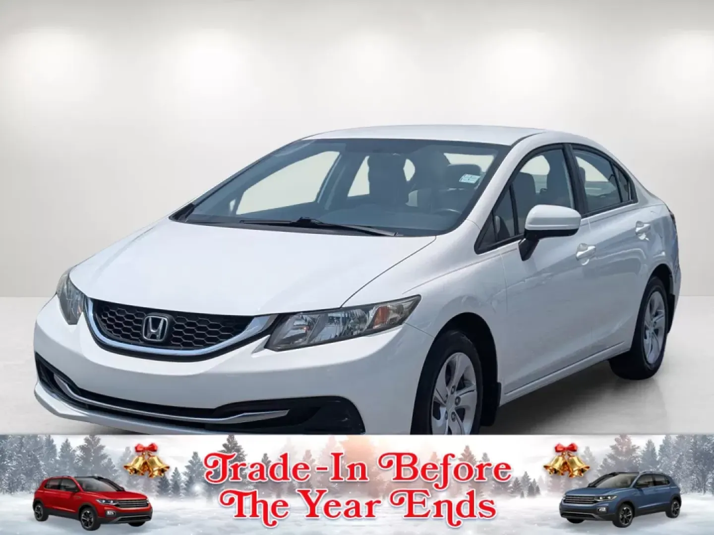 2014 Honda Civic Sedan LX (2HGFB2F52EH) with an Other engine, located at 1430 Gateway Drive, Opelika, AL, 36801, (334) 239-0944, 32.637871, -85.409790 - Are you seeking a reliable vehicle that can effortlessly transition from daily commutes to weekend getaways? Look no further than the 2014 Honda Civic Sedan LX, now available at Gils Auto in Columbus, GA. This sedan isn't just a mode of transportation; it's your ticket to a lifestyle filled with com - Photo#0