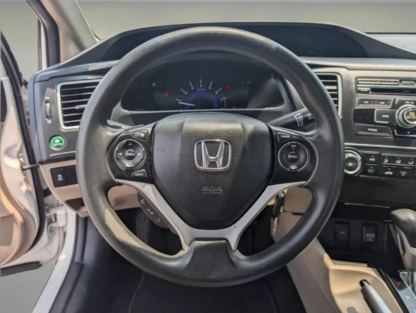 2014 Honda Civic Sedan LX (2HGFB2F52EH) with an Other engine, located at 1430 Gateway Drive, Opelika, AL, 36801, (334) 239-0944, 32.637871, -85.409790 - Are you seeking a reliable vehicle that can effortlessly transition from daily commutes to weekend getaways? Look no further than the 2014 Honda Civic Sedan LX, now available at Gils Auto in Columbus, GA. This sedan isn't just a mode of transportation; it's your ticket to a lifestyle filled with com - Photo#15