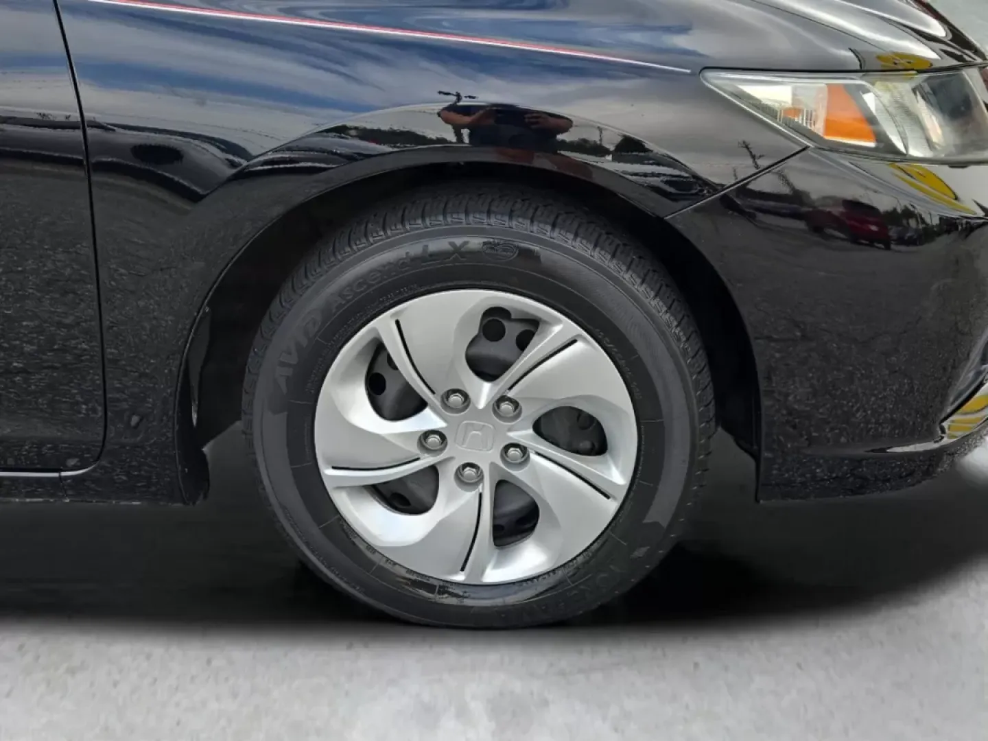 2014 Honda Civic Sedan LX (19XFB2F58EE) with an Other engine, located at 3959 U.S. 80 W, Phenix City, AL, 36870, (334) 297-4885, 32.469296, -85.135185 - **Drive Your Dreams Home Today with This 2014 Honda Civic Sedan!**<br /> <br /> Are you in the market for a reliable vehicle that complements your busy lifestyle? Look no further! This 2014 Honda Civic Sedan, located at Gils Auto in Phenix City, AL, is the perfect blend of style, performance, and co - Photo#3