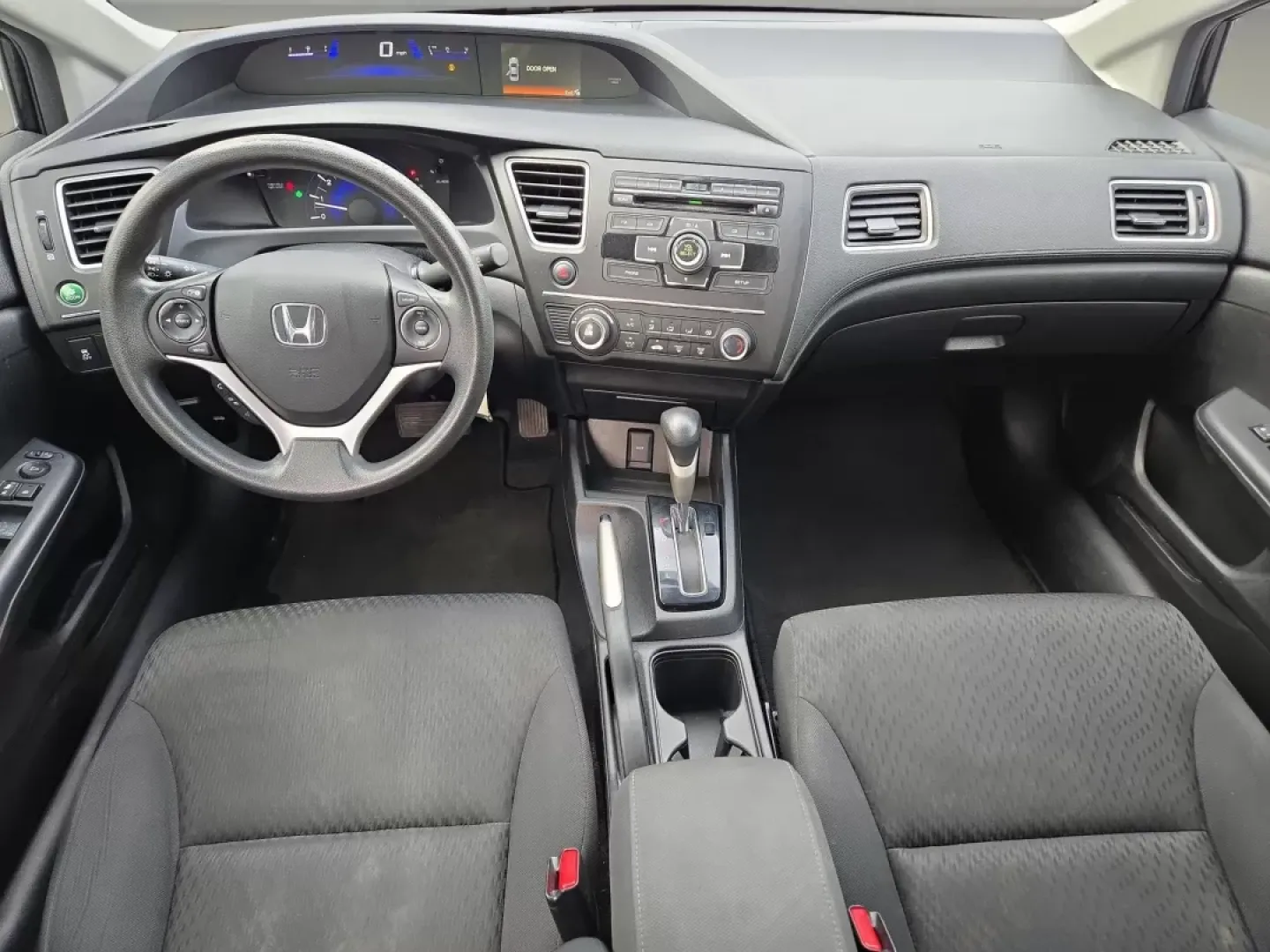 2014 Honda Civic Sedan LX (19XFB2F58EE) with an Other engine, located at 3959 U.S. 80 W, Phenix City, AL, 36870, (334) 297-4885, 32.469296, -85.135185 - **Drive Your Dreams Home Today with This 2014 Honda Civic Sedan!**<br /> <br /> Are you in the market for a reliable vehicle that complements your busy lifestyle? Look no further! This 2014 Honda Civic Sedan, located at Gils Auto in Phenix City, AL, is the perfect blend of style, performance, and co - Photo#14