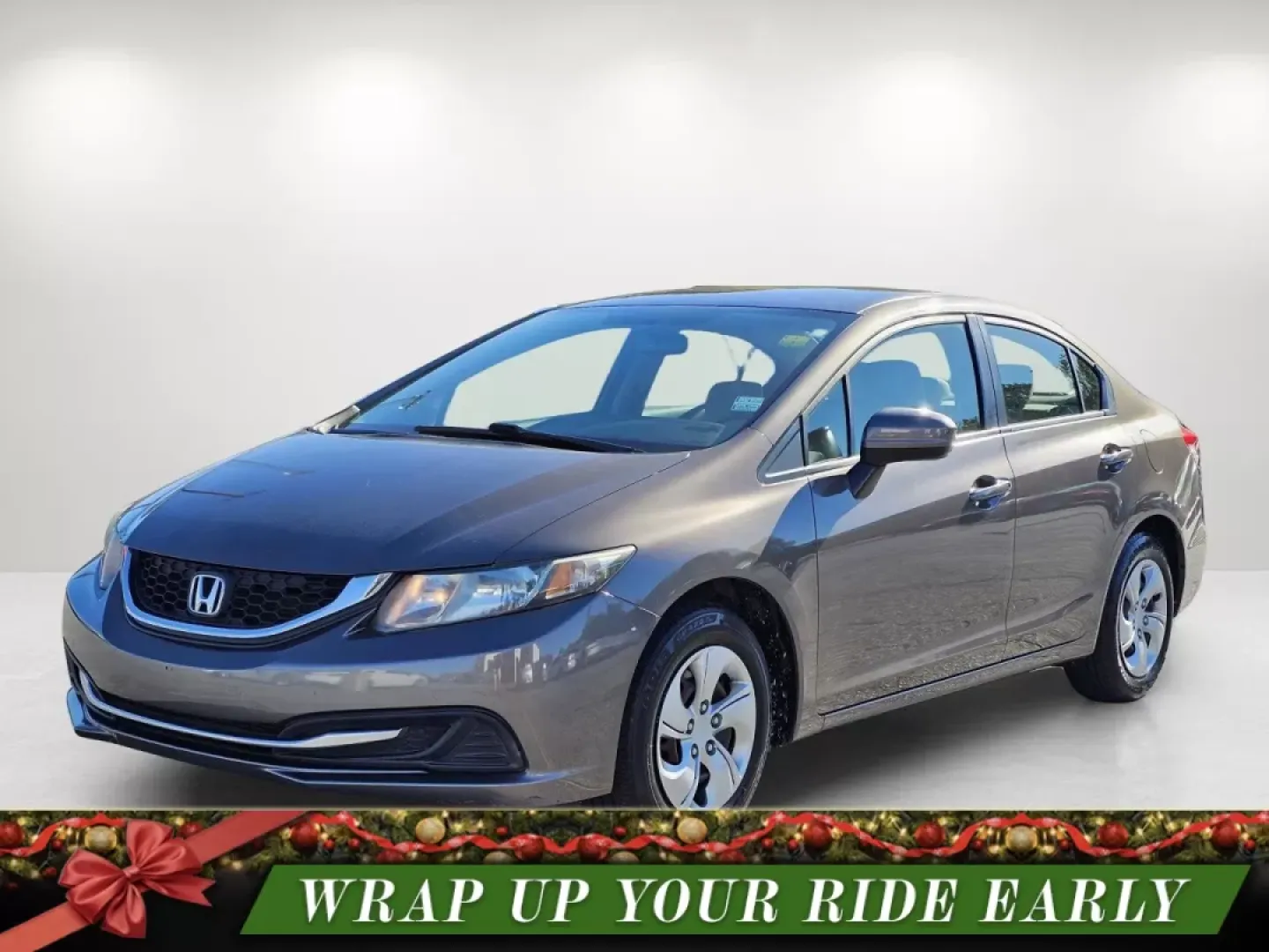 2014 Honda Civic Sedan LX (2HGFB2F52EH) with an Other engine, located at 804 22nd Ave, Phenix City, AL, 36870, (334) 297-1860, 32.484749, -85.024475 - Are you on the lookout for a dependable sedan that combines fuel efficiency with a comfortable ride? Look no further than this 2014 Honda Civic Sedan, available now at Gils Auto in Phenix City, AL. Perfect for budget-conscious buyers, this vehicle is not just economical; it's also a practical choice - Photo#0