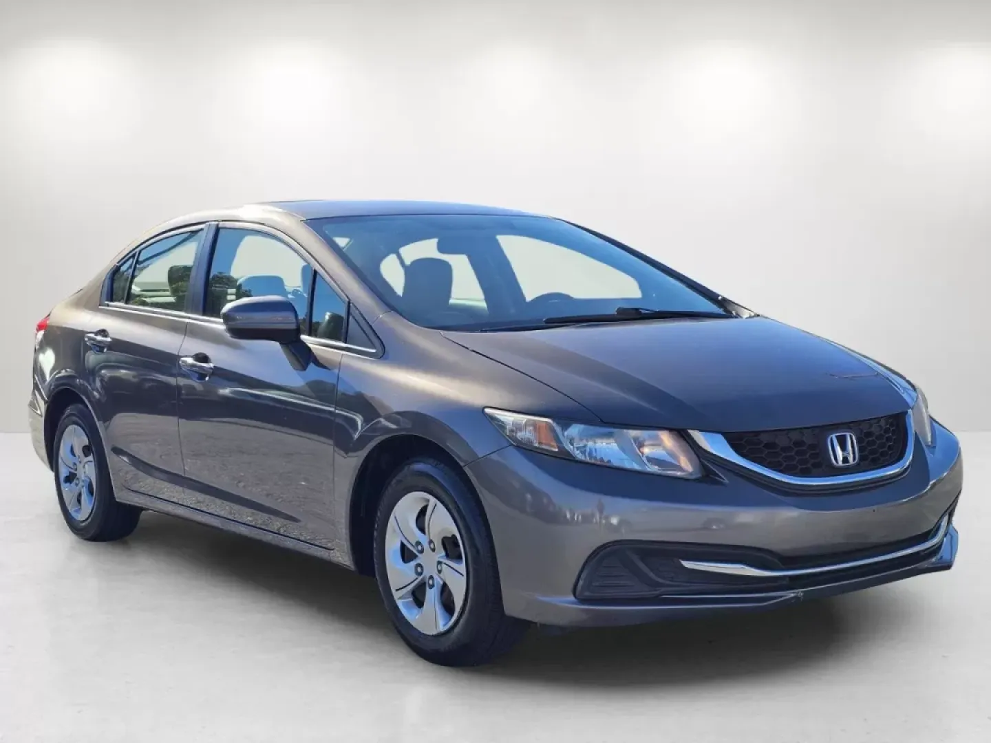 2014 Honda Civic Sedan LX (2HGFB2F52EH) with an Other engine, located at 804 22nd Ave, Phenix City, AL, 36870, (334) 297-1860, 32.484749, -85.024475 - Are you on the lookout for a dependable sedan that combines fuel efficiency with a comfortable ride? Look no further than this 2014 Honda Civic Sedan, available now at Gils Auto in Phenix City, AL. Perfect for budget-conscious buyers, this vehicle is not just economical; it's also a practical choice - Photo#2